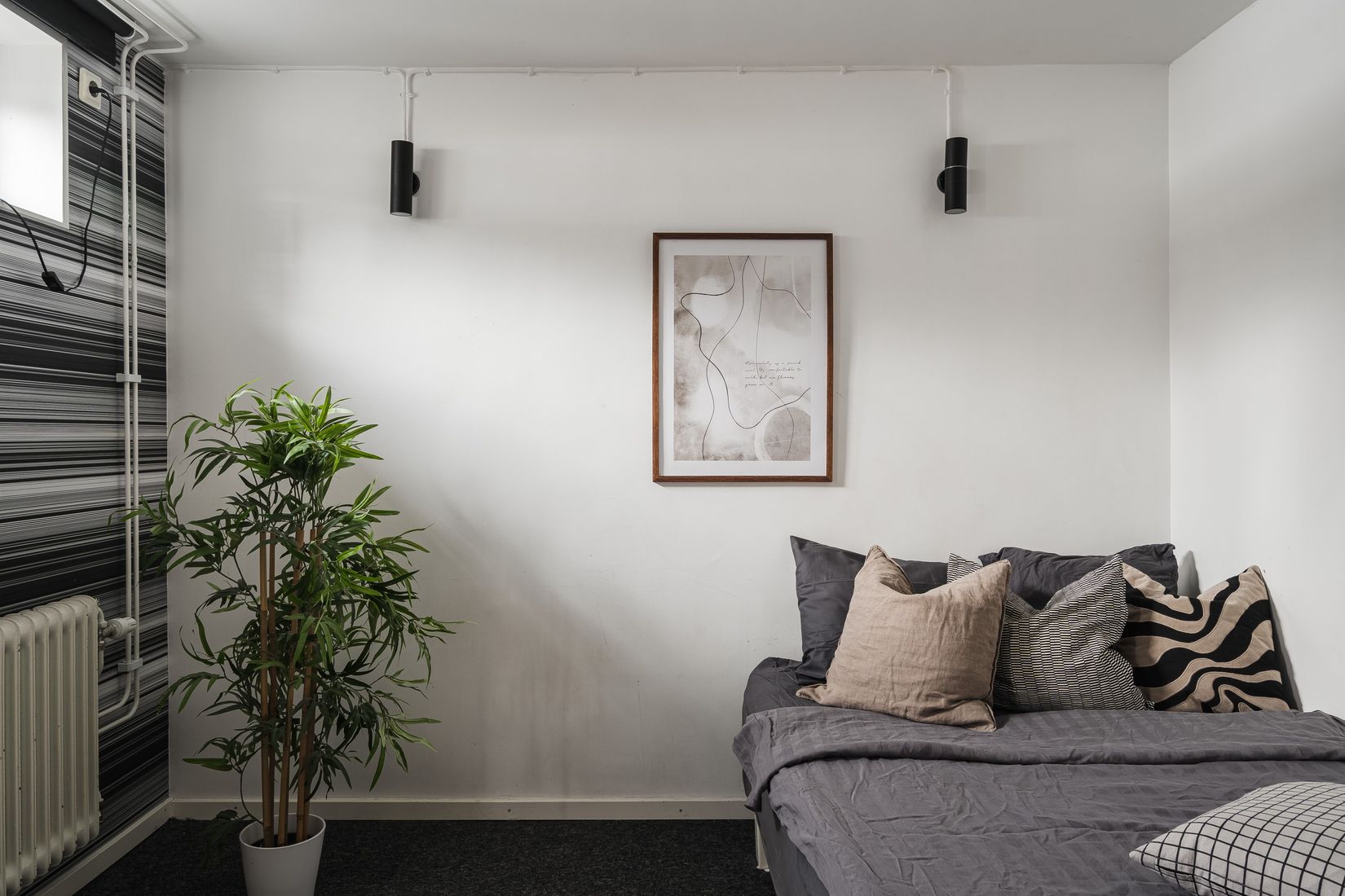 Villa, Sandgärdsvägen 1, Ursviken, Skellefteå