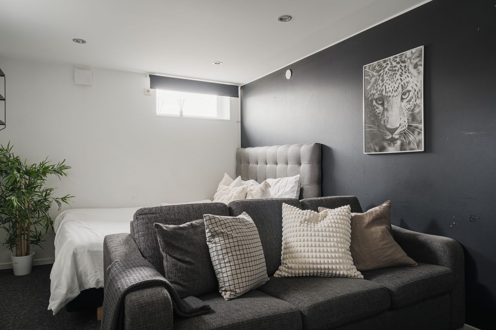 Villa, Sandgärdsvägen 1, Ursviken, Skellefteå