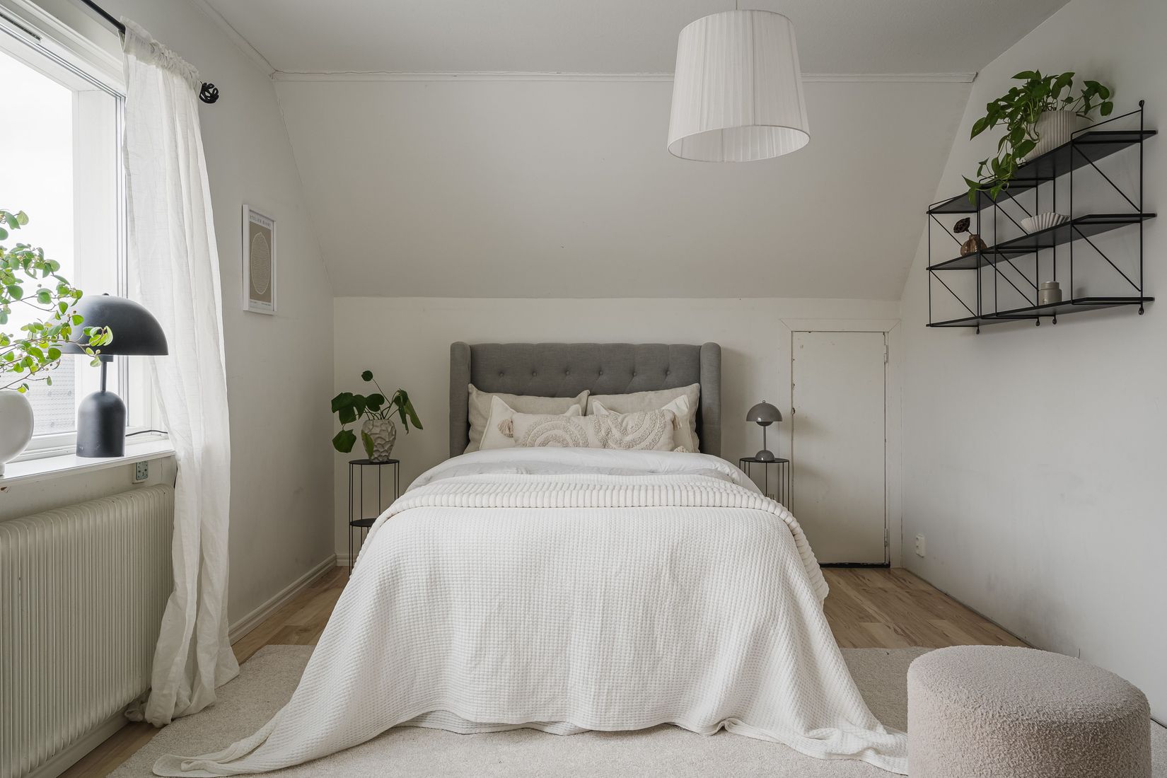 Villa, Sandgärdsvägen 1, Ursviken, Skellefteå