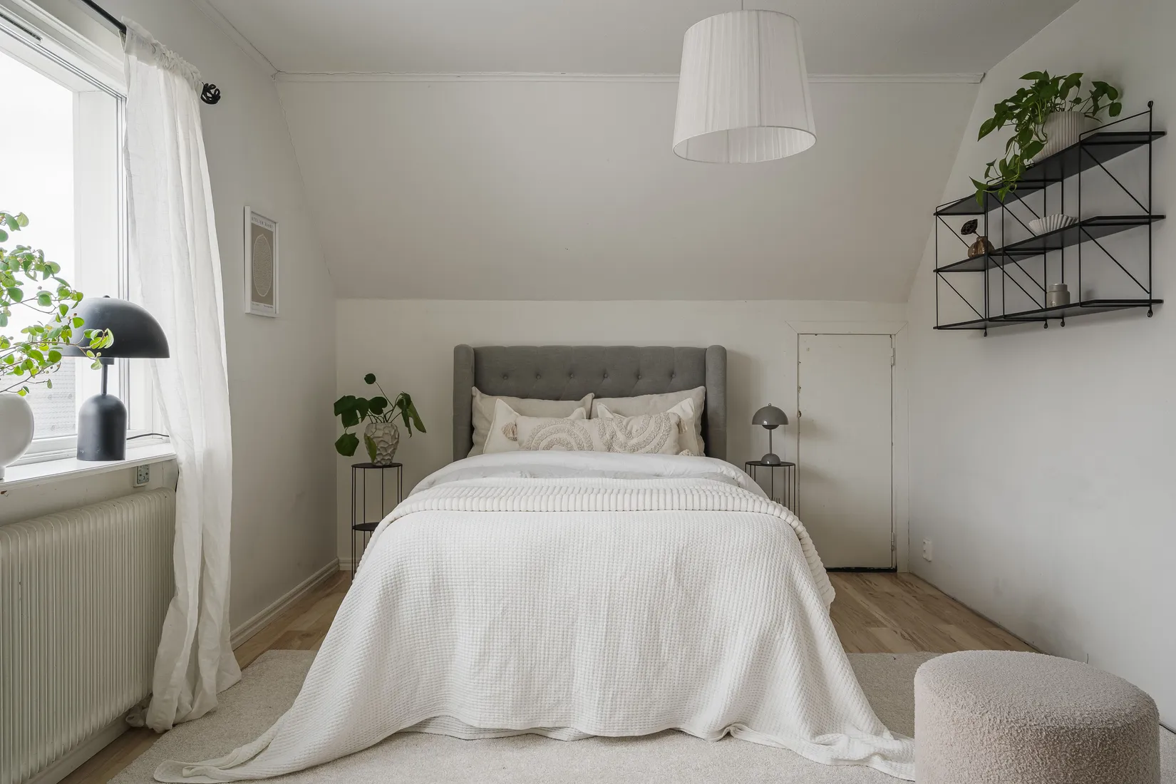 Villa, Sandgärdsvägen 1, Ursviken, Skellefteå