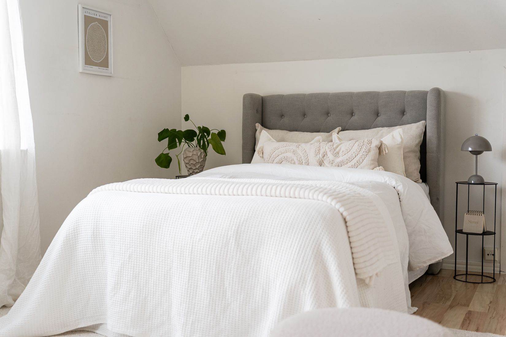 Villa, Sandgärdsvägen 1, Ursviken, Skellefteå