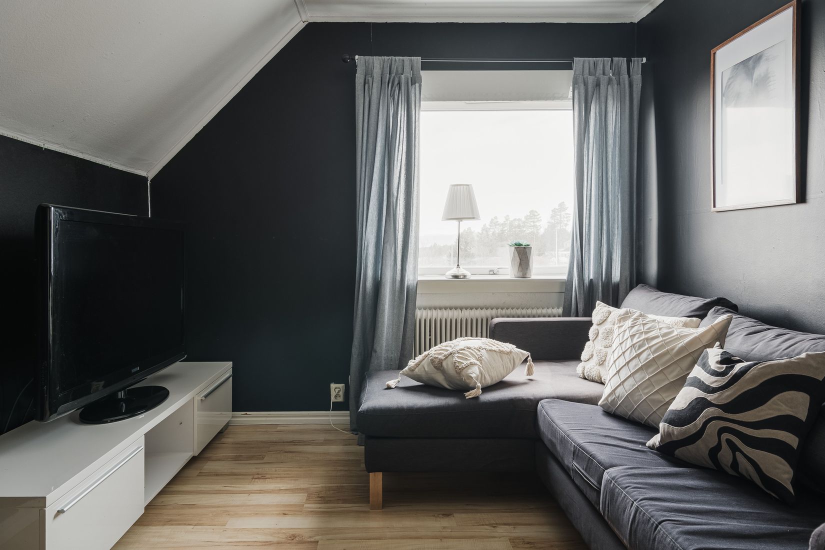 Villa, Sandgärdsvägen 1, Ursviken, Skellefteå