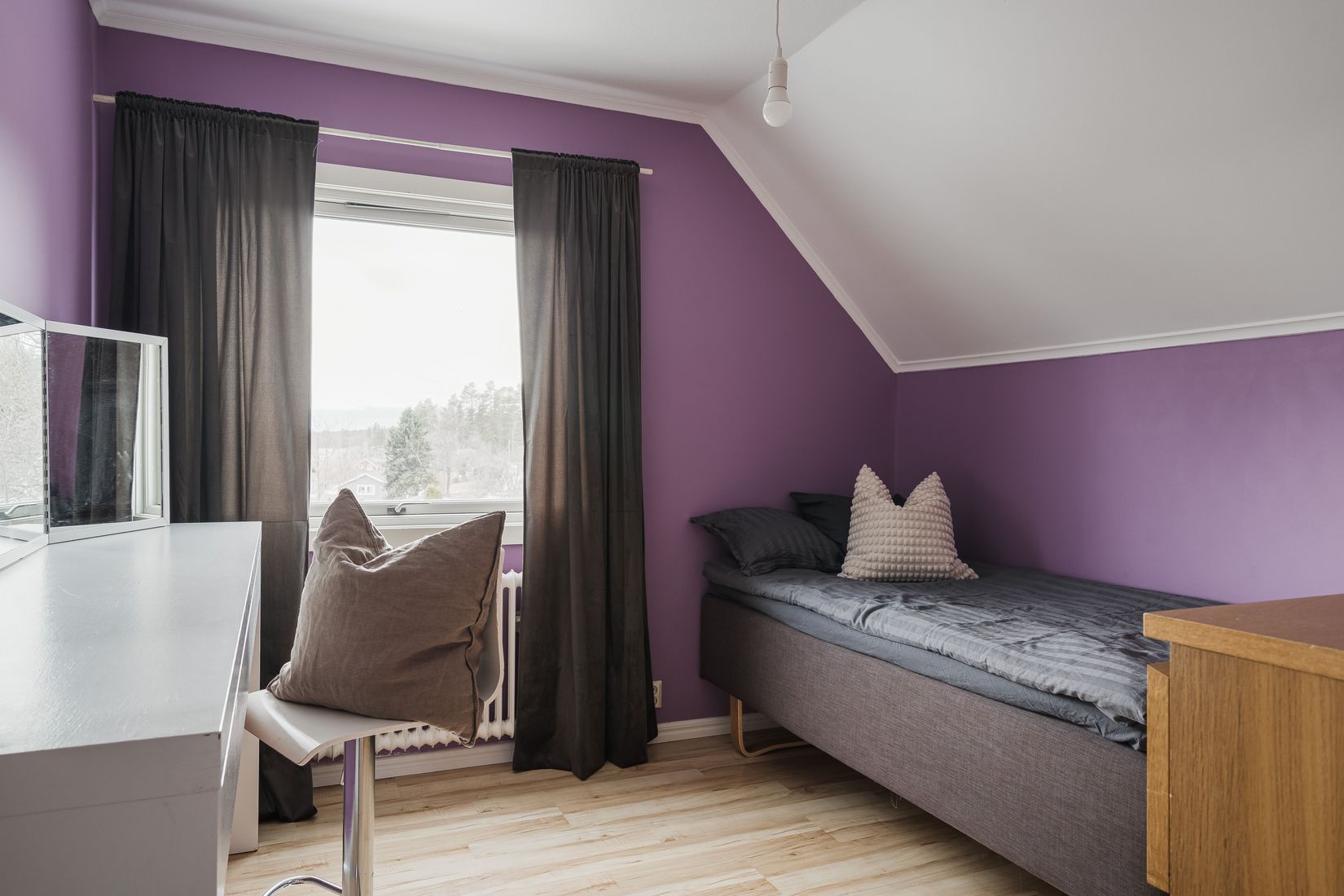 Villa, Sandgärdsvägen 1, Ursviken, Skellefteå