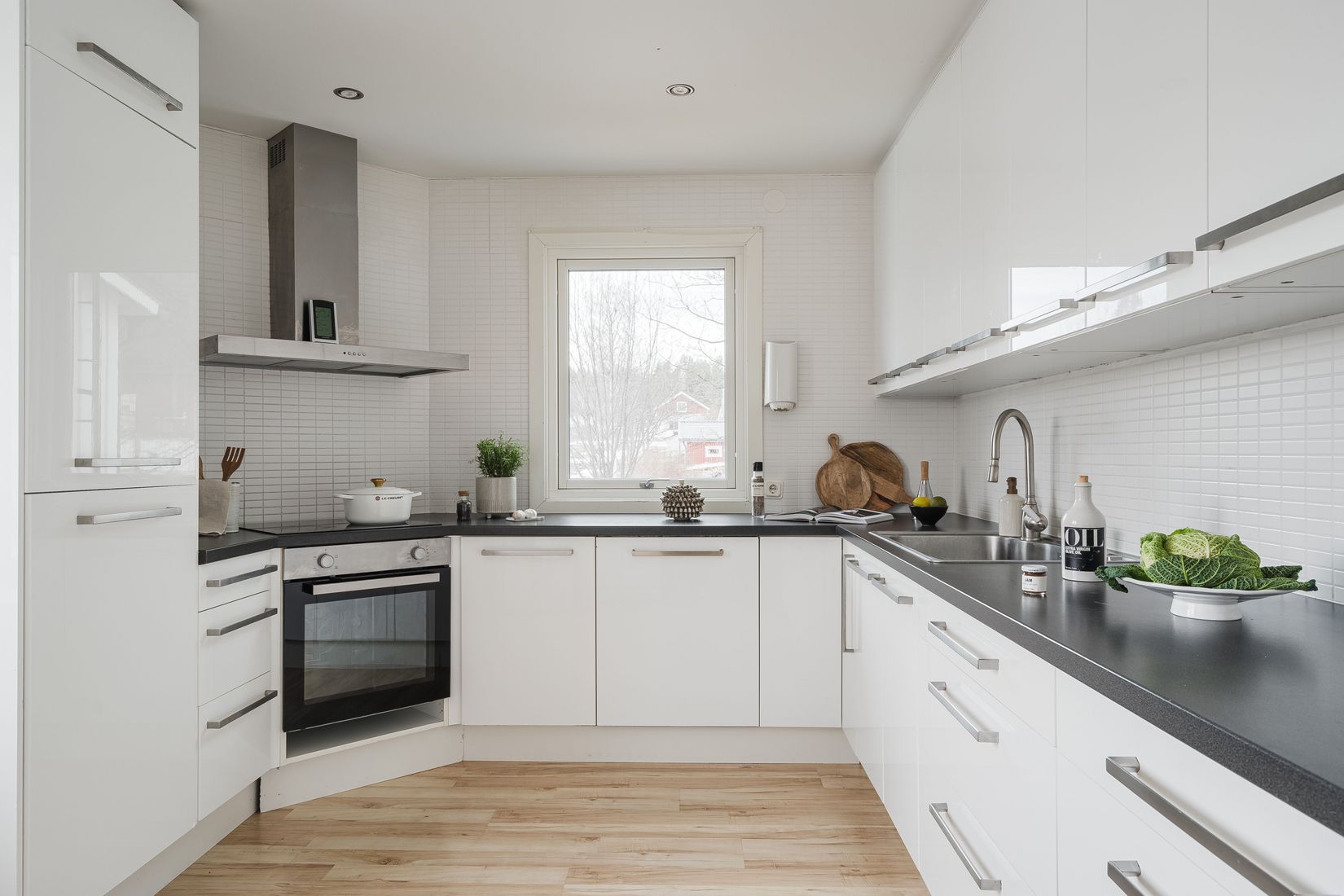 Villa, Sandgärdsvägen 1, Ursviken, Skellefteå