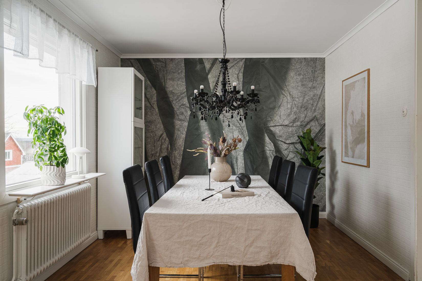 Villa, Sandgärdsvägen 1, Ursviken, Skellefteå