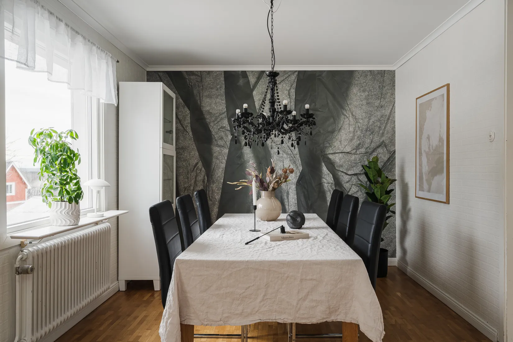 Villa, Sandgärdsvägen 1, Ursviken, Skellefteå