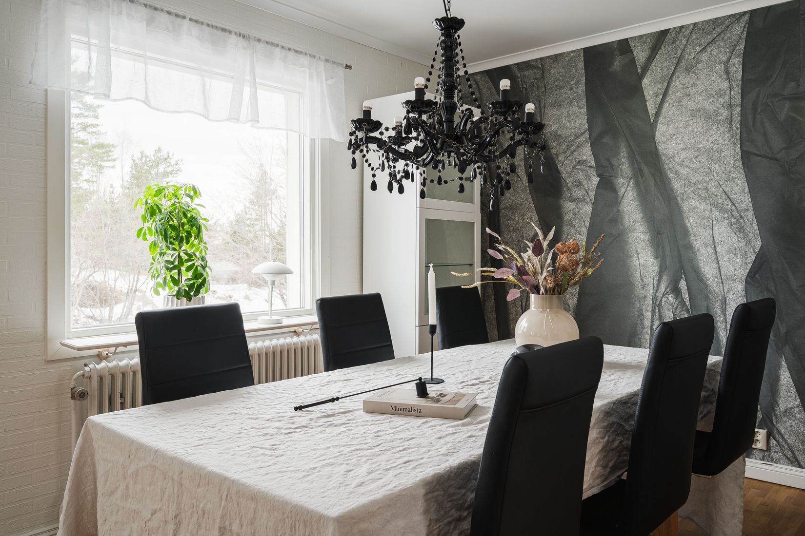 Villa, Sandgärdsvägen 1, Ursviken, Skellefteå