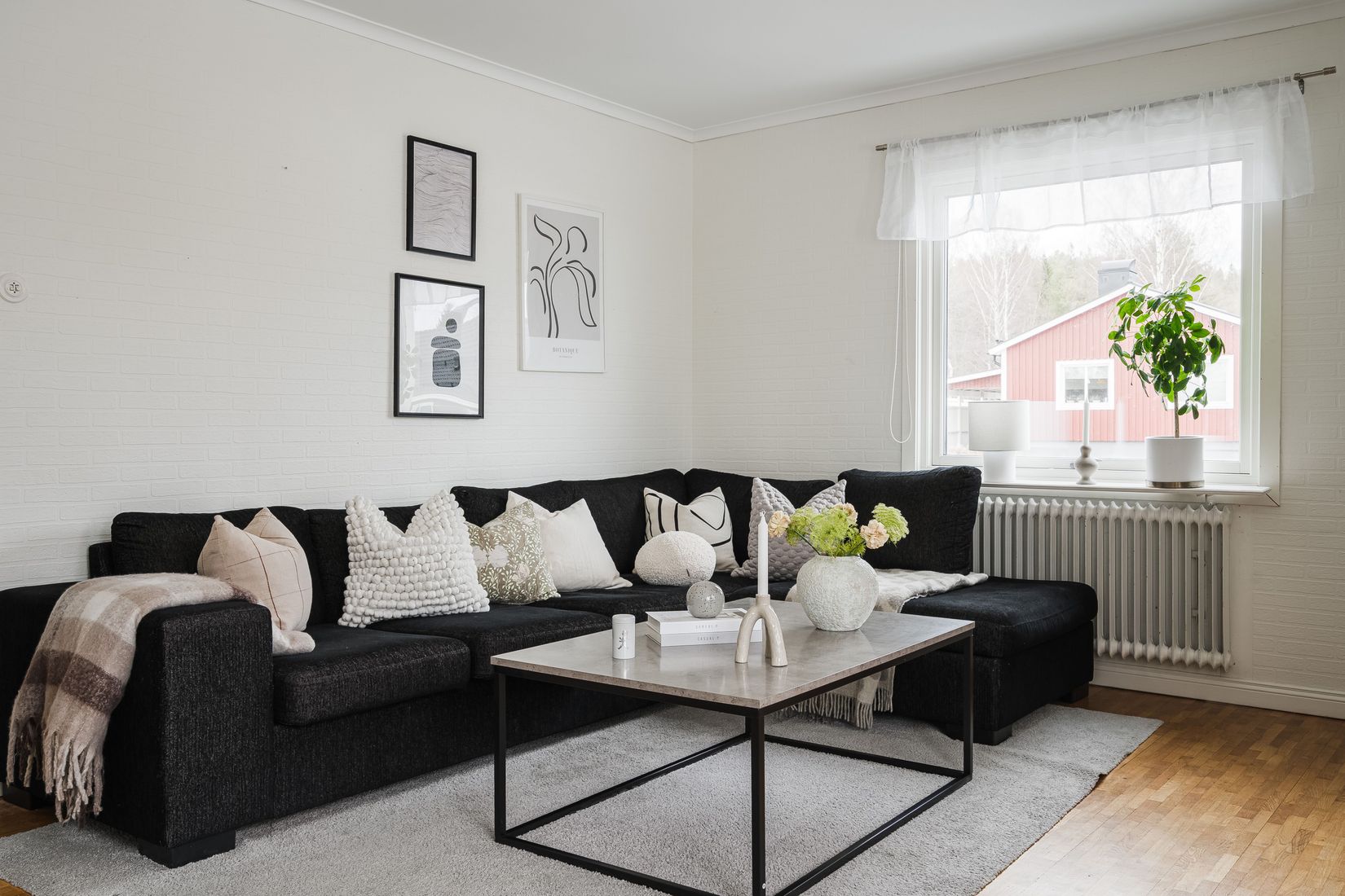 Villa, Sandgärdsvägen 1, Ursviken, Skellefteå