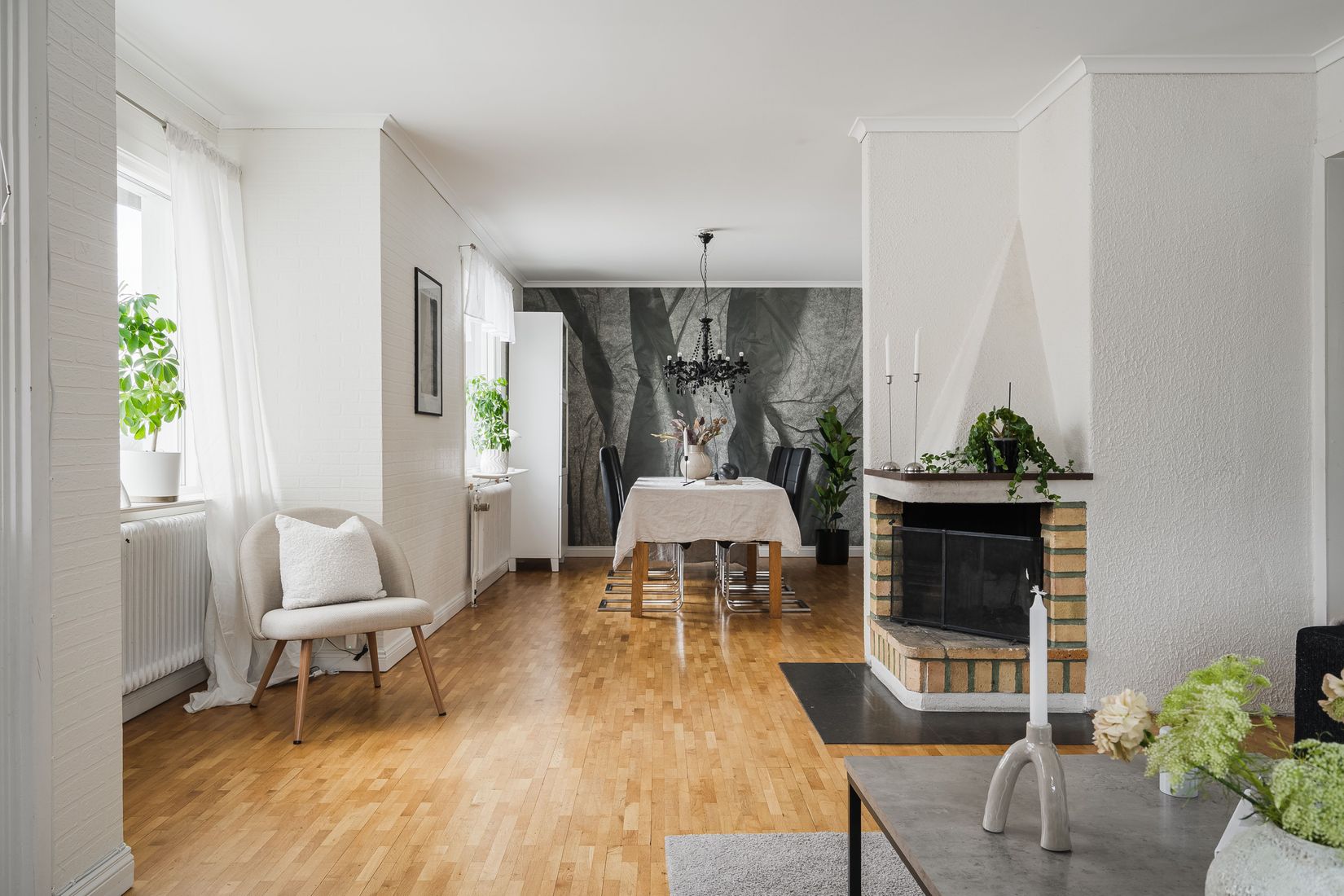 Villa, Sandgärdsvägen 1, Ursviken, Skellefteå