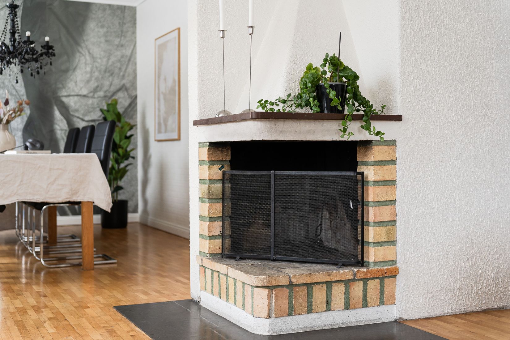 Villa, Sandgärdsvägen 1, Ursviken, Skellefteå