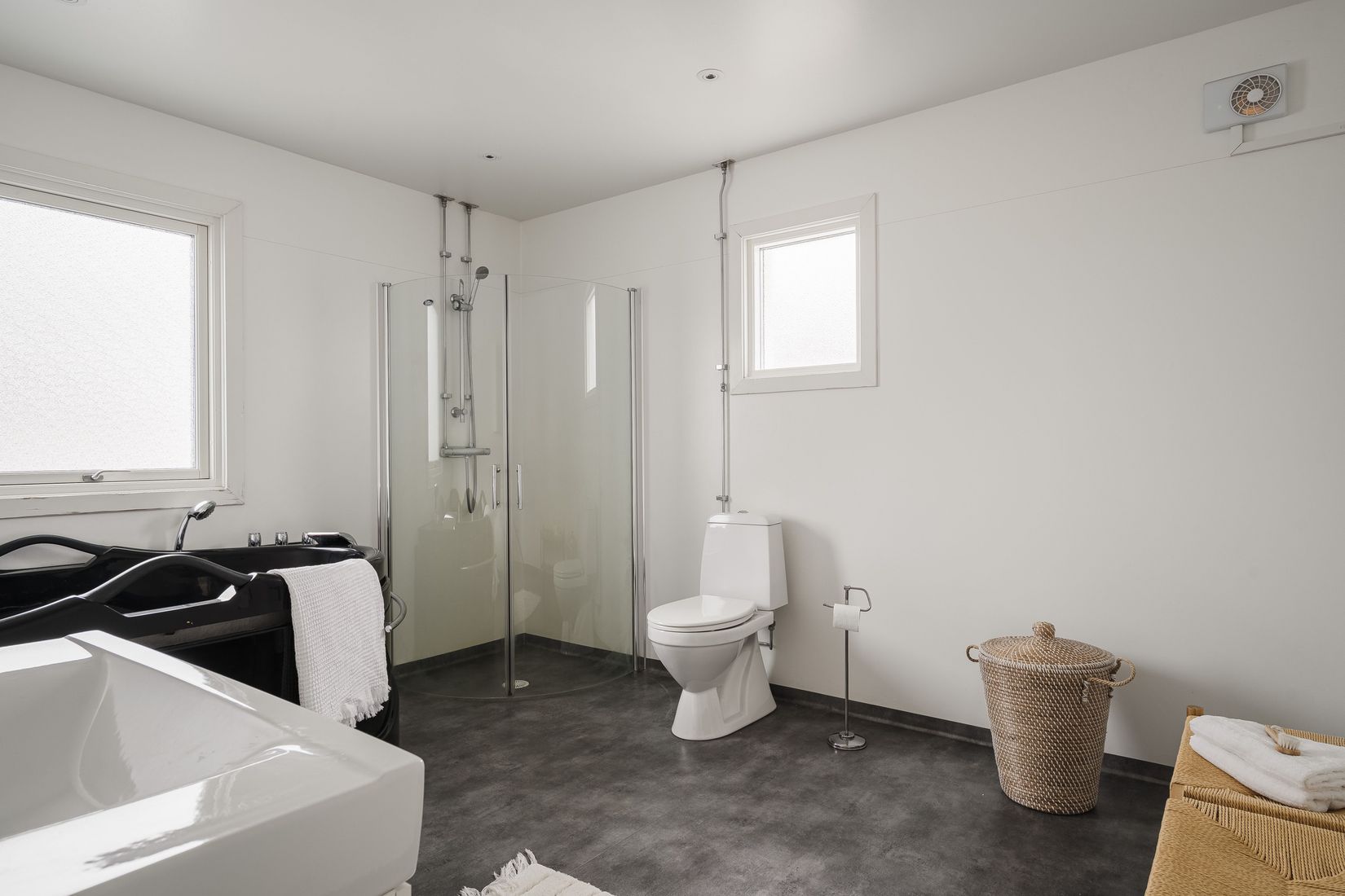 Villa, Sandgärdsvägen 1, Ursviken, Skellefteå