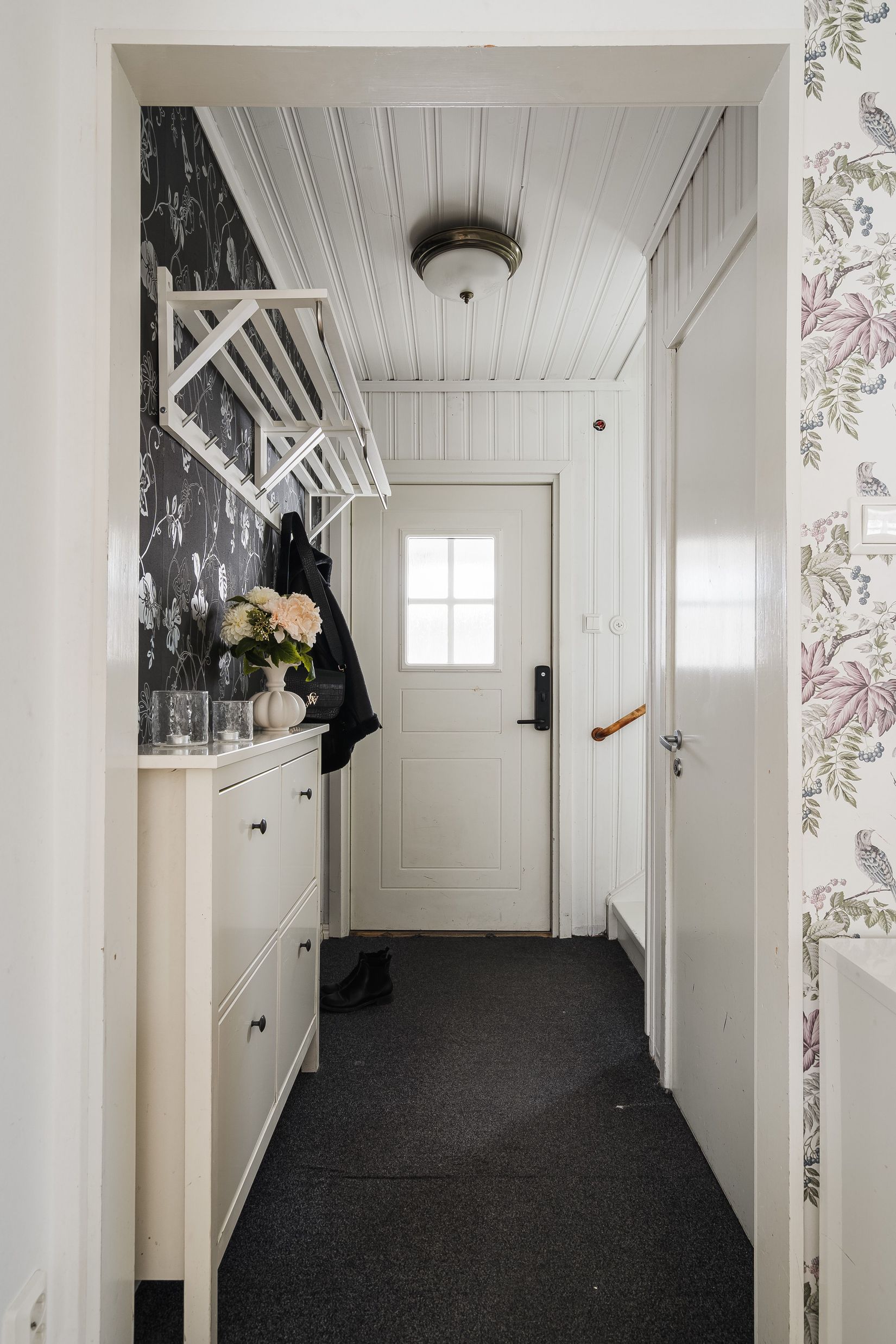 Villa, Sandgärdsvägen 1, Ursviken, Skellefteå