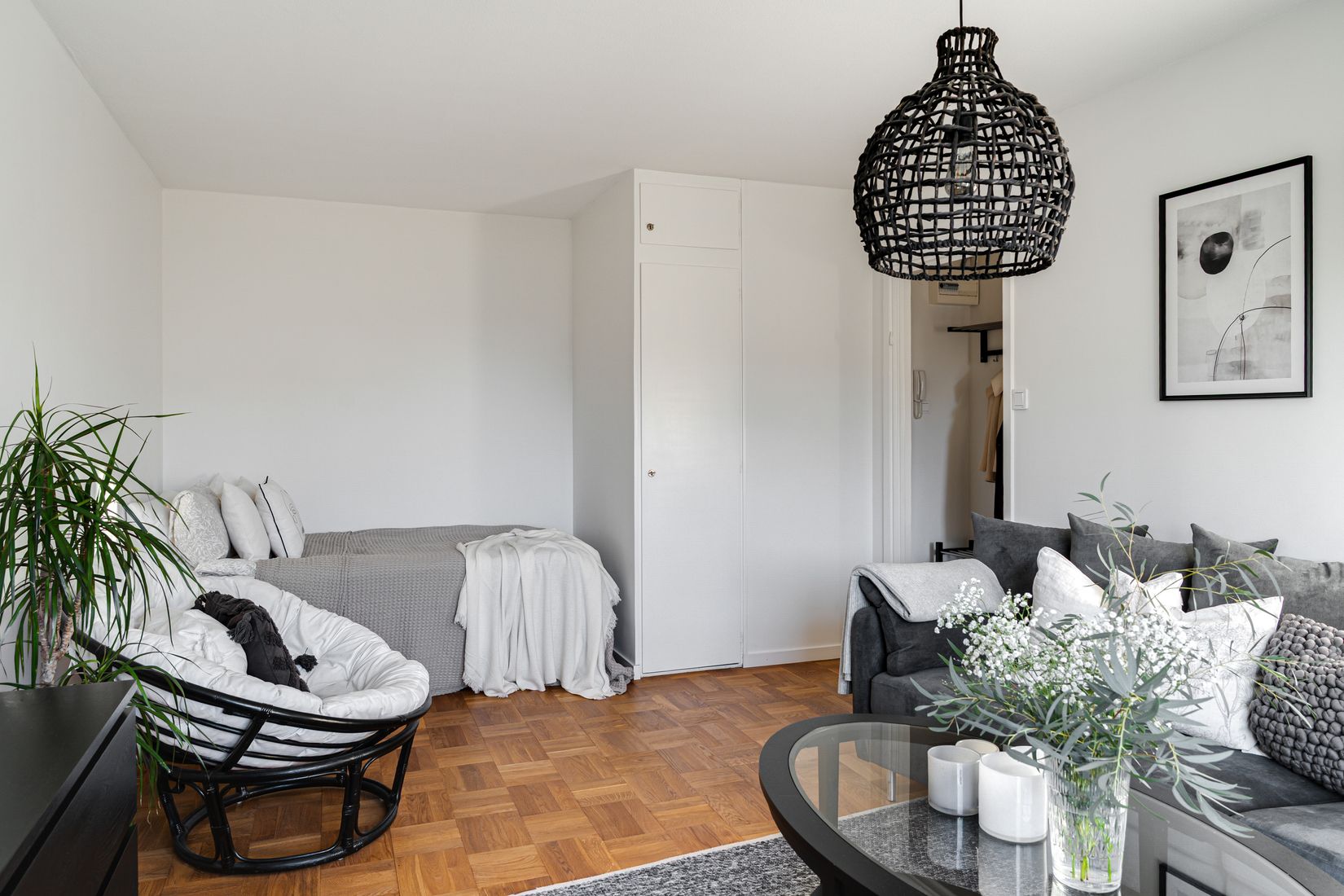 Bostadsrätt, Oxhagsvägen 30A, Sommarlust, Kristianstad