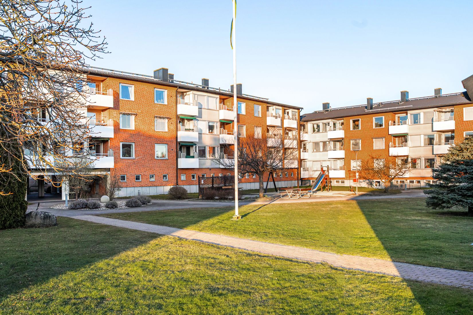 Bostadsrätt, Oxhagsvägen 30A, Sommarlust, Kristianstad