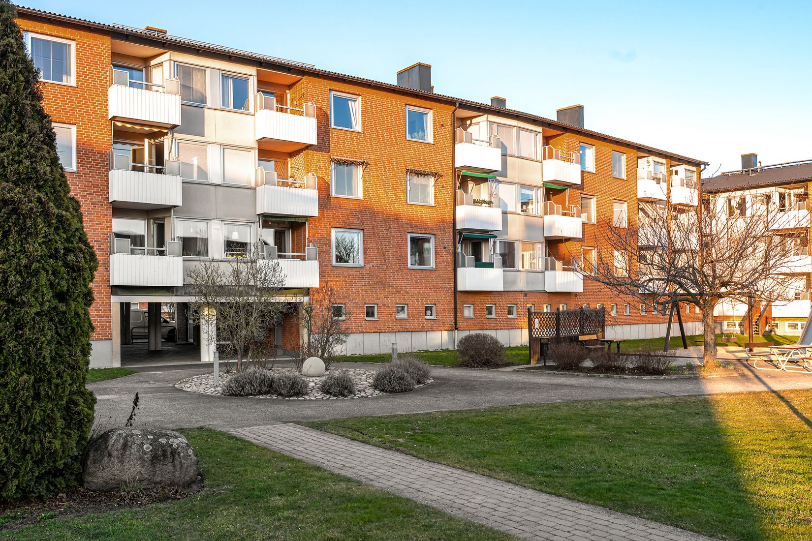 Bostadsrätt, Oxhagsvägen 30A, Sommarlust, Kristianstad