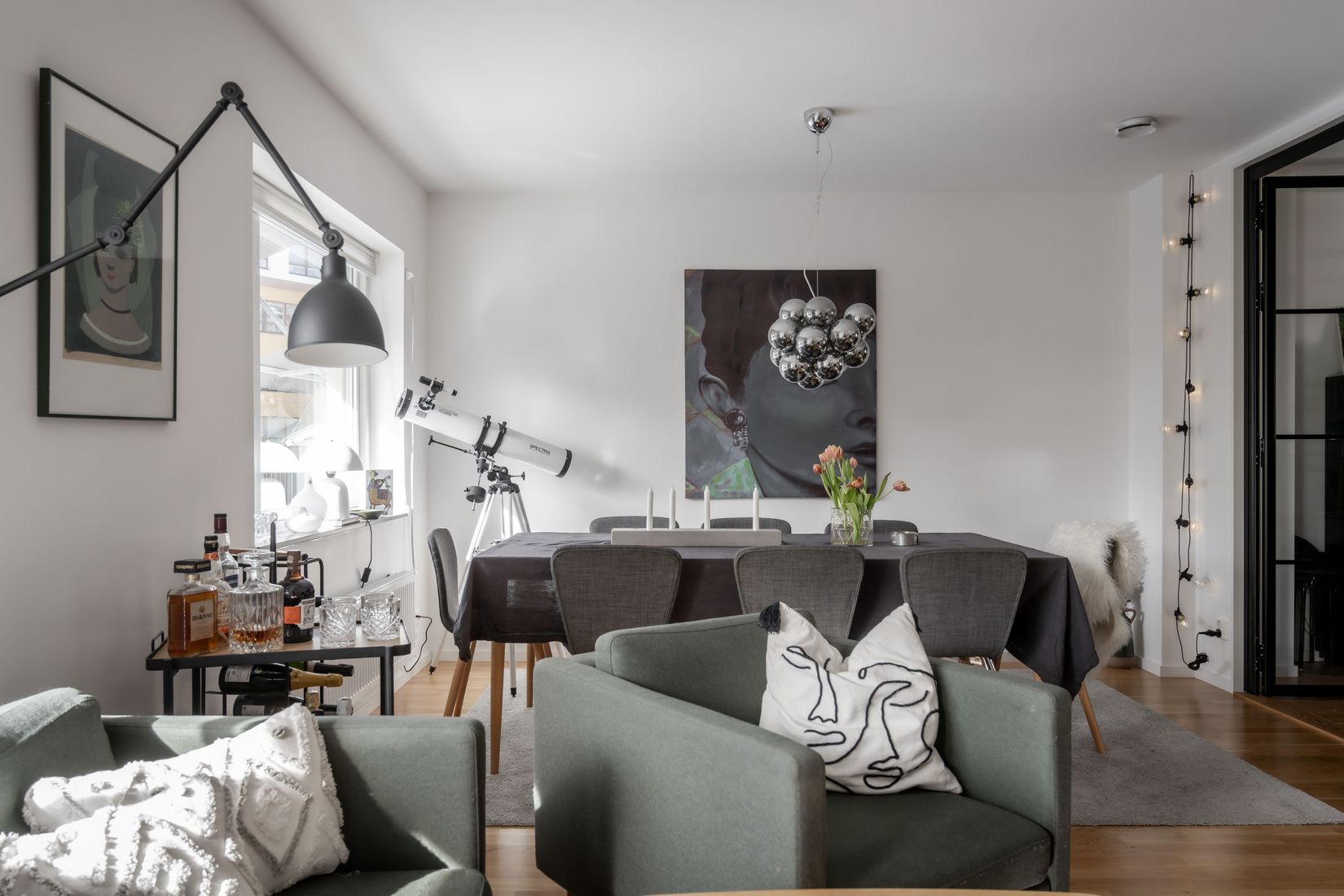 Bostadsrätt, Symfonigatan 35B, Hestra, Borås