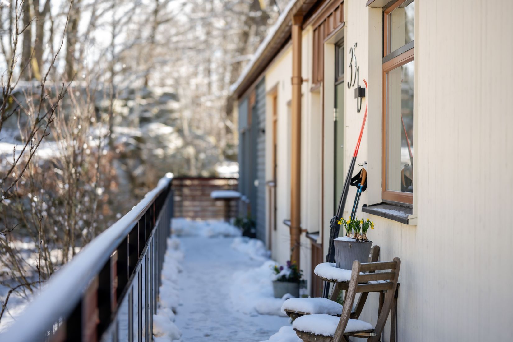 Bostadsrätt, Symfonigatan 35B, Hestra, Borås