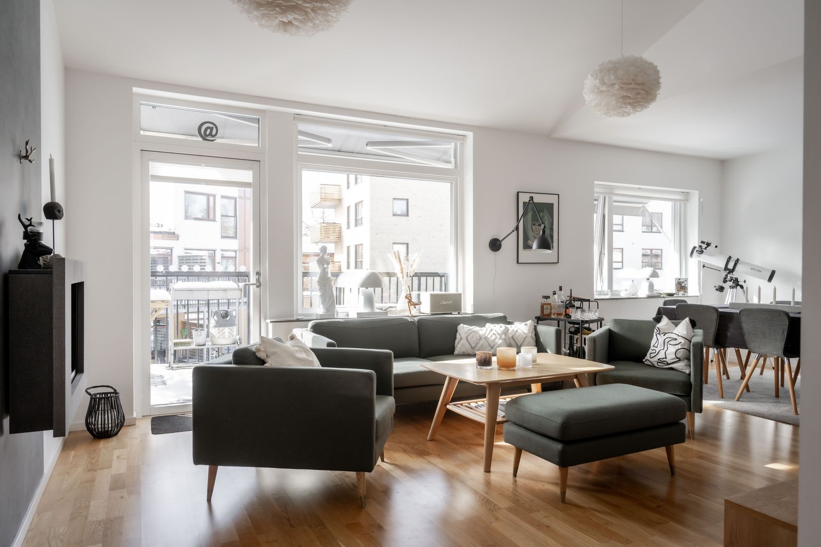 Bostadsrätt, Symfonigatan 35B, Hestra, Borås