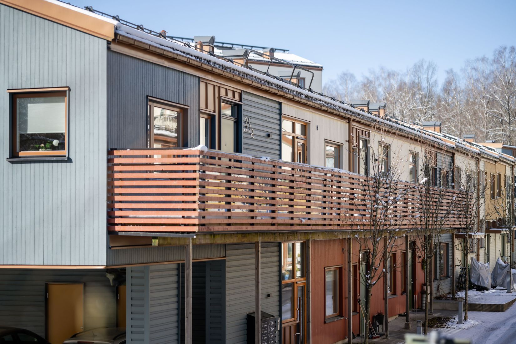 Bostadsrätt, Symfonigatan 35B, Hestra, Borås