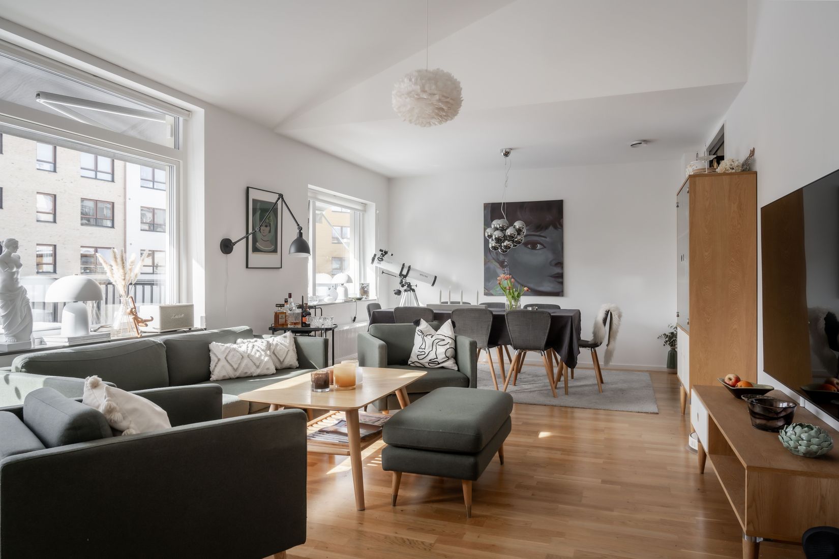 Bostadsrätt, Symfonigatan 35B, Hestra, Borås