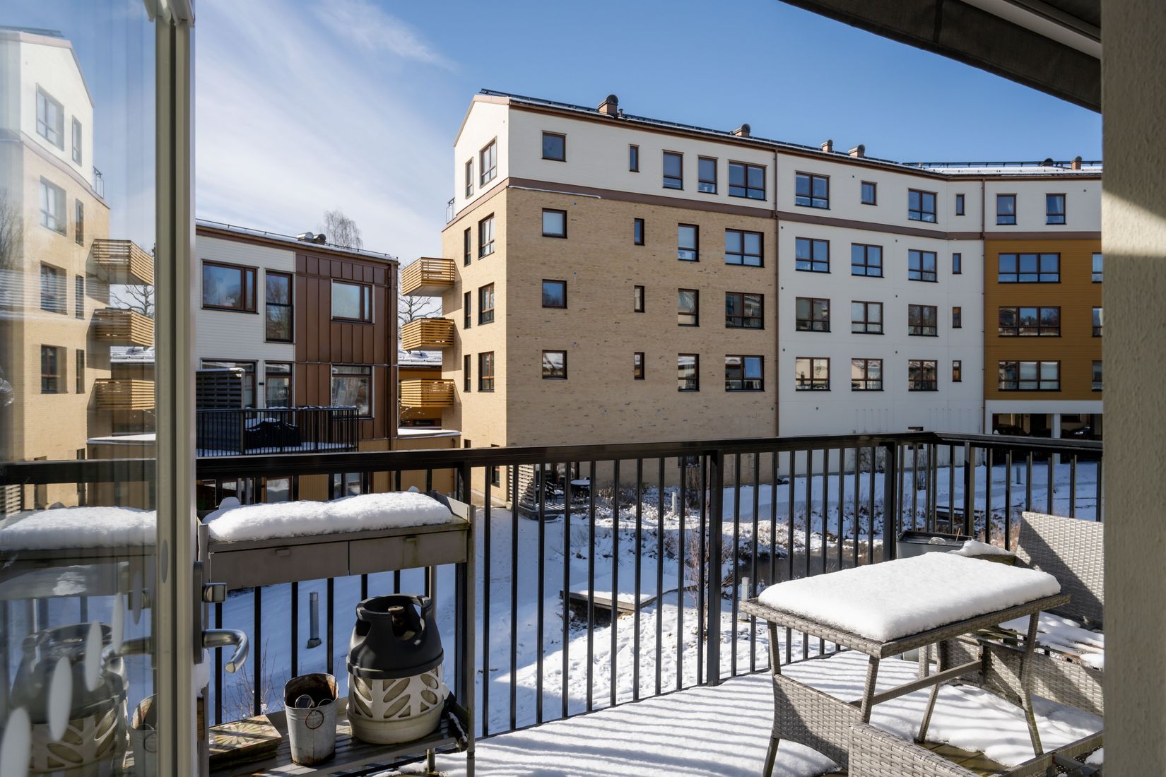 Bostadsrätt, Symfonigatan 35B, Hestra, Borås