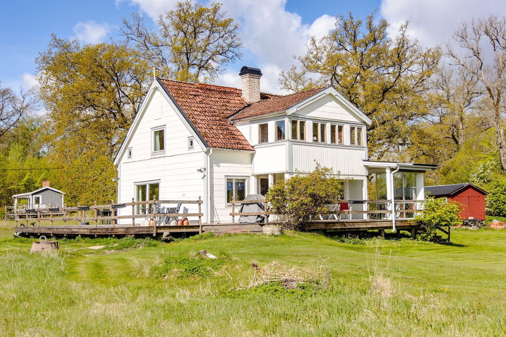 Fritidshus, Almö-Lindö 15, Almö-Lindö, Västerås