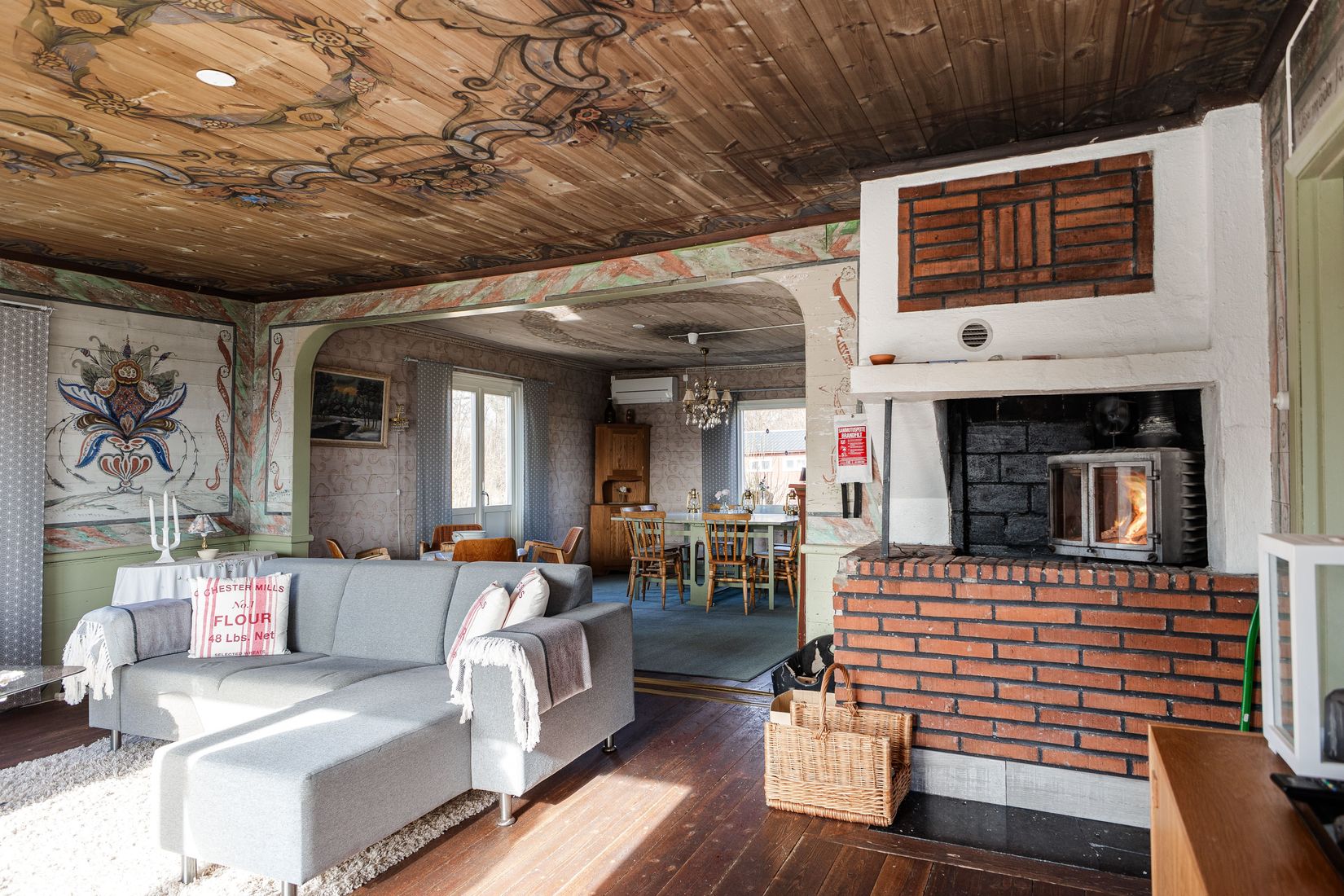 Fritidshus, Almö-Lindö 15, Almö-Lindö, Västerås