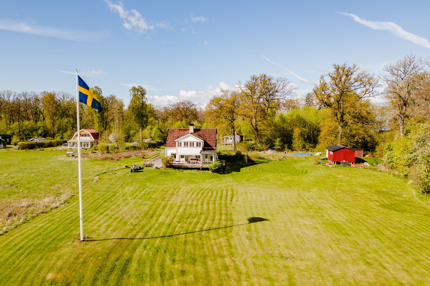 Fritidshus, Almö-Lindö 15, Almö-Lindö, Västerås