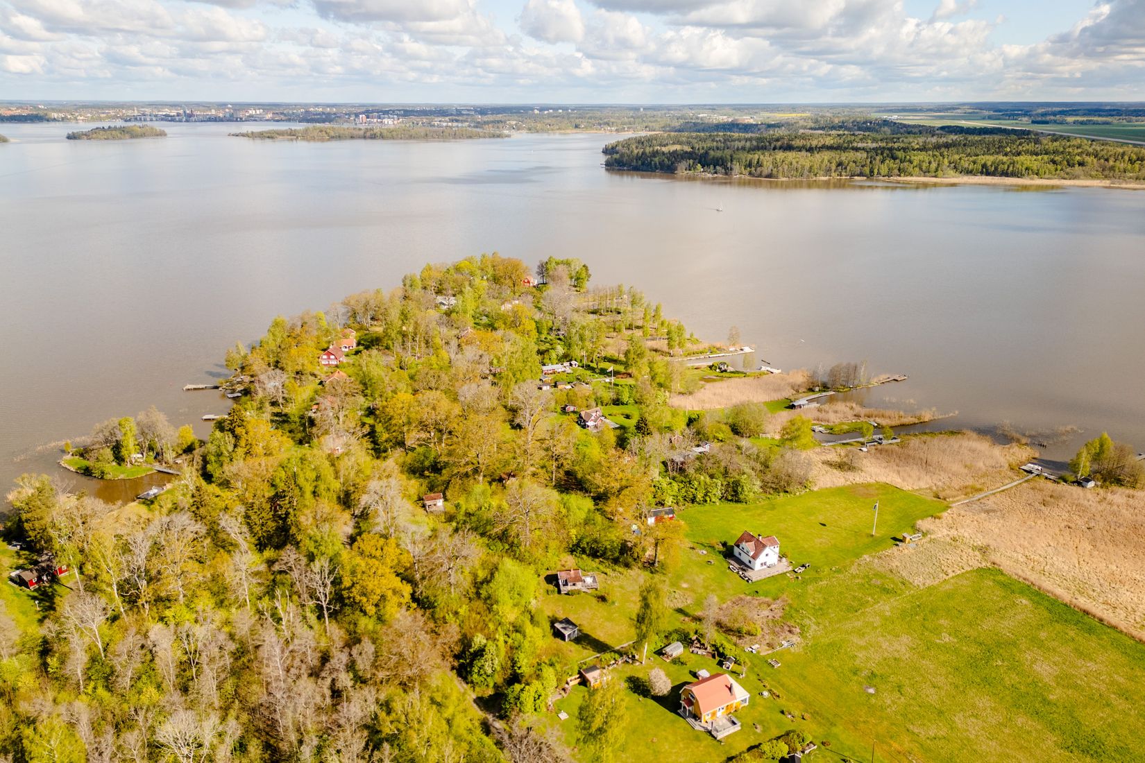 Fritidshus, Almö-Lindö 15, Almö-Lindö, Västerås