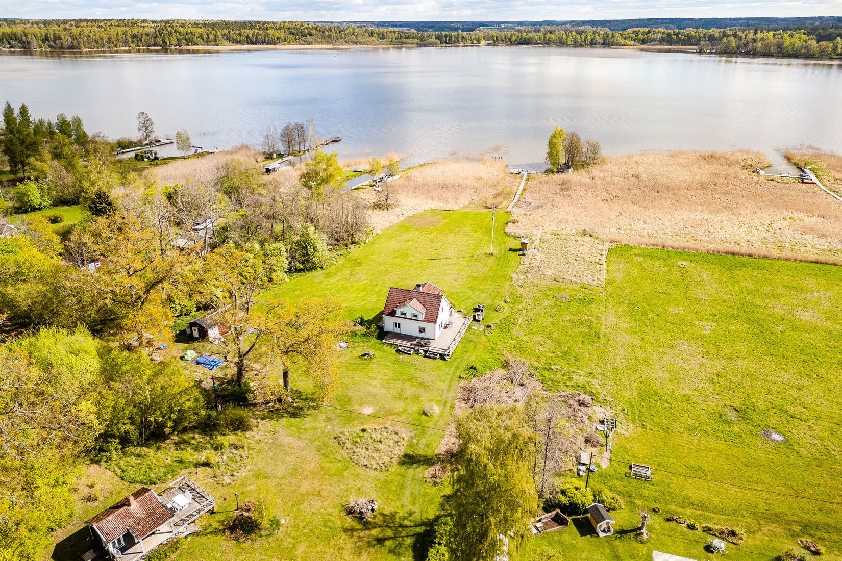 Fritidshus, Almö-Lindö 15, Almö-Lindö, Västerås