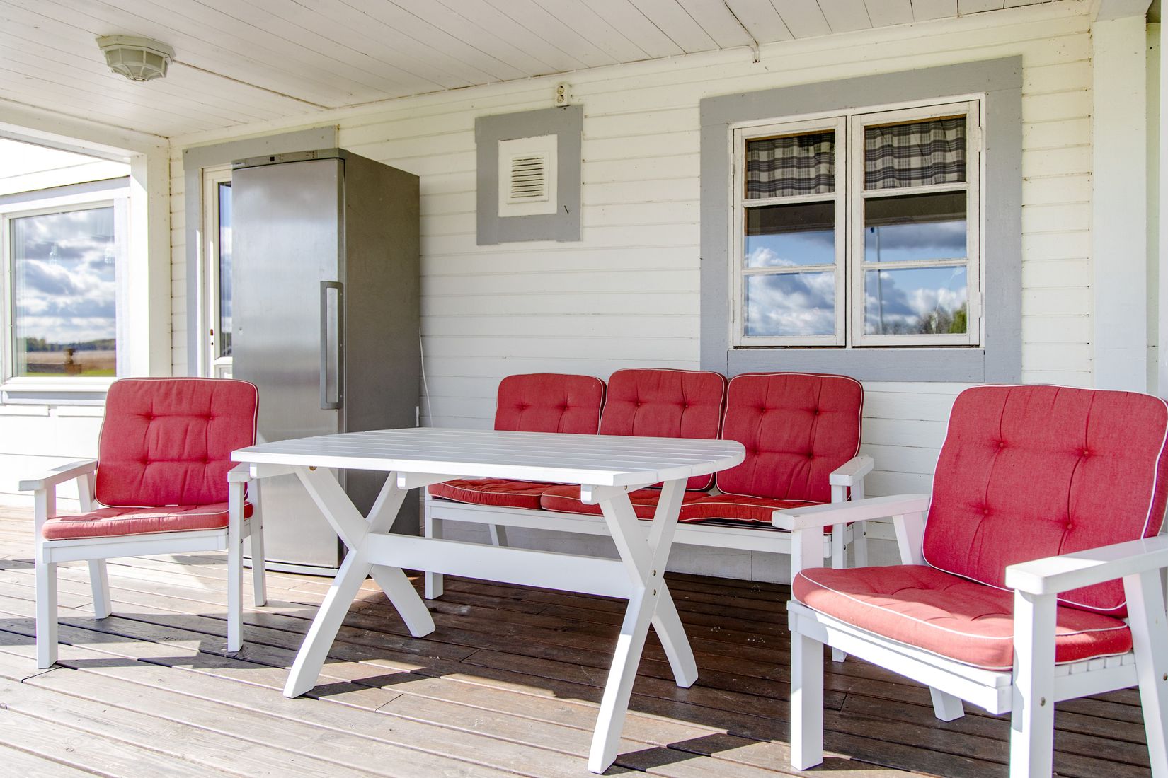 Fritidshus, Almö-Lindö 15, Almö-Lindö, Västerås