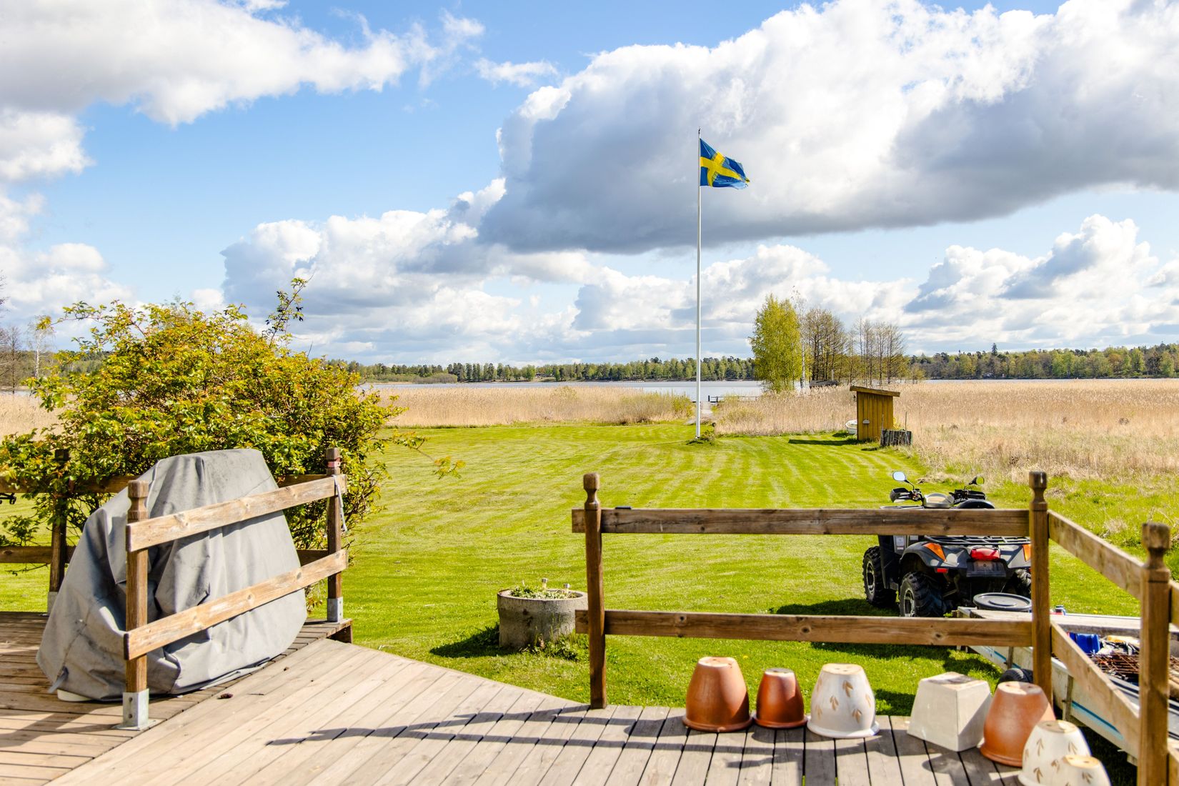 Fritidshus, Almö-Lindö 15, Almö-Lindö, Västerås