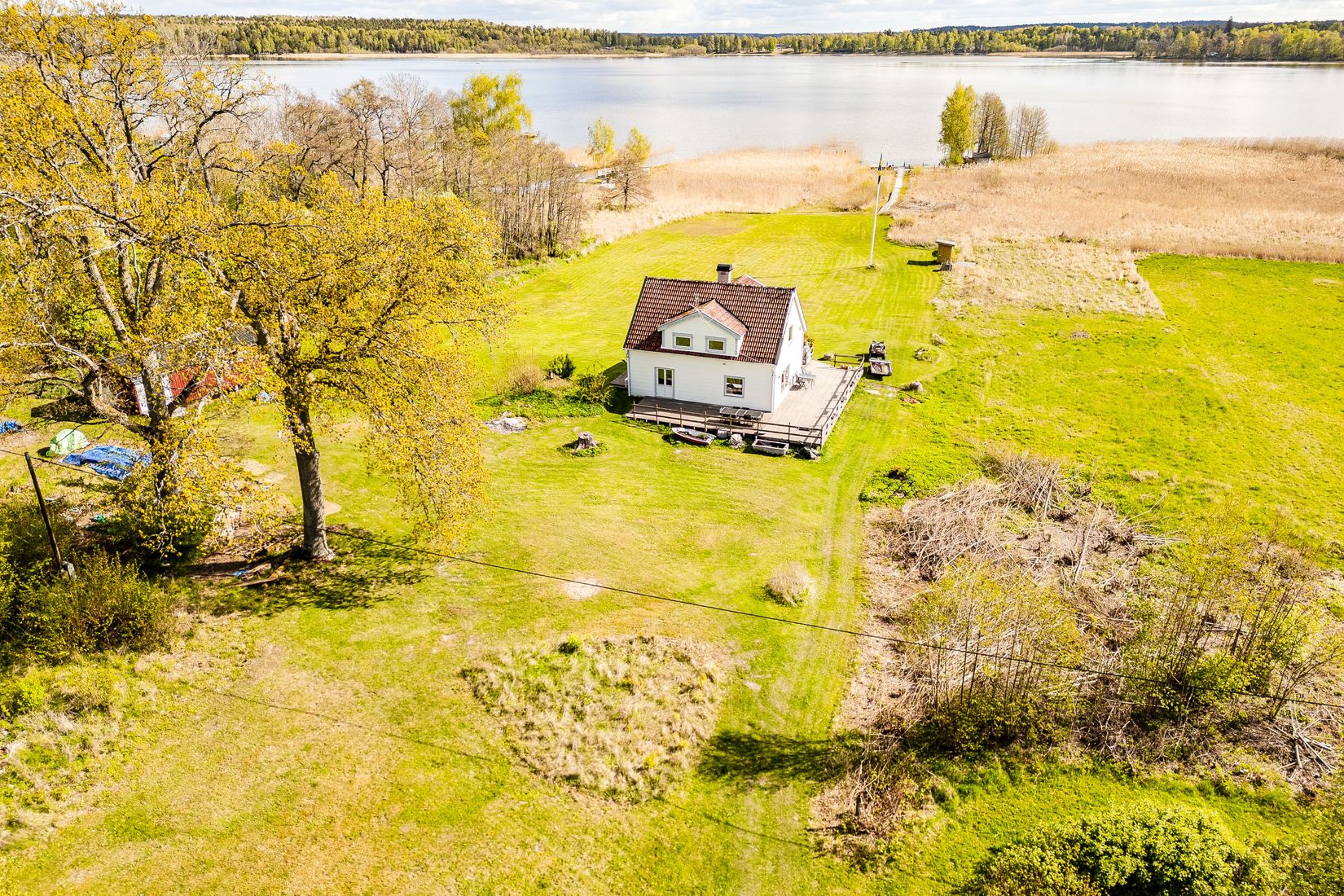 Fritidshus, Almö-Lindö 15, Almö-Lindö, Västerås