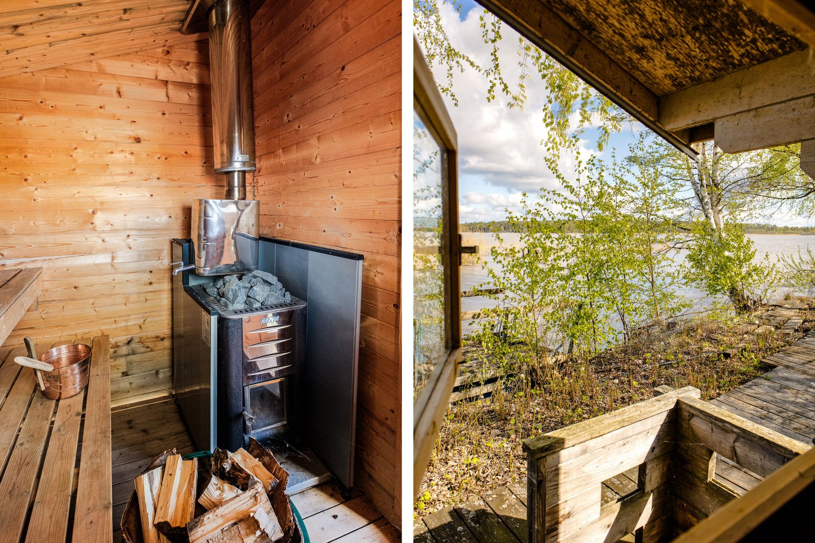 Fritidshus, Almö-Lindö 15, Almö-Lindö, Västerås