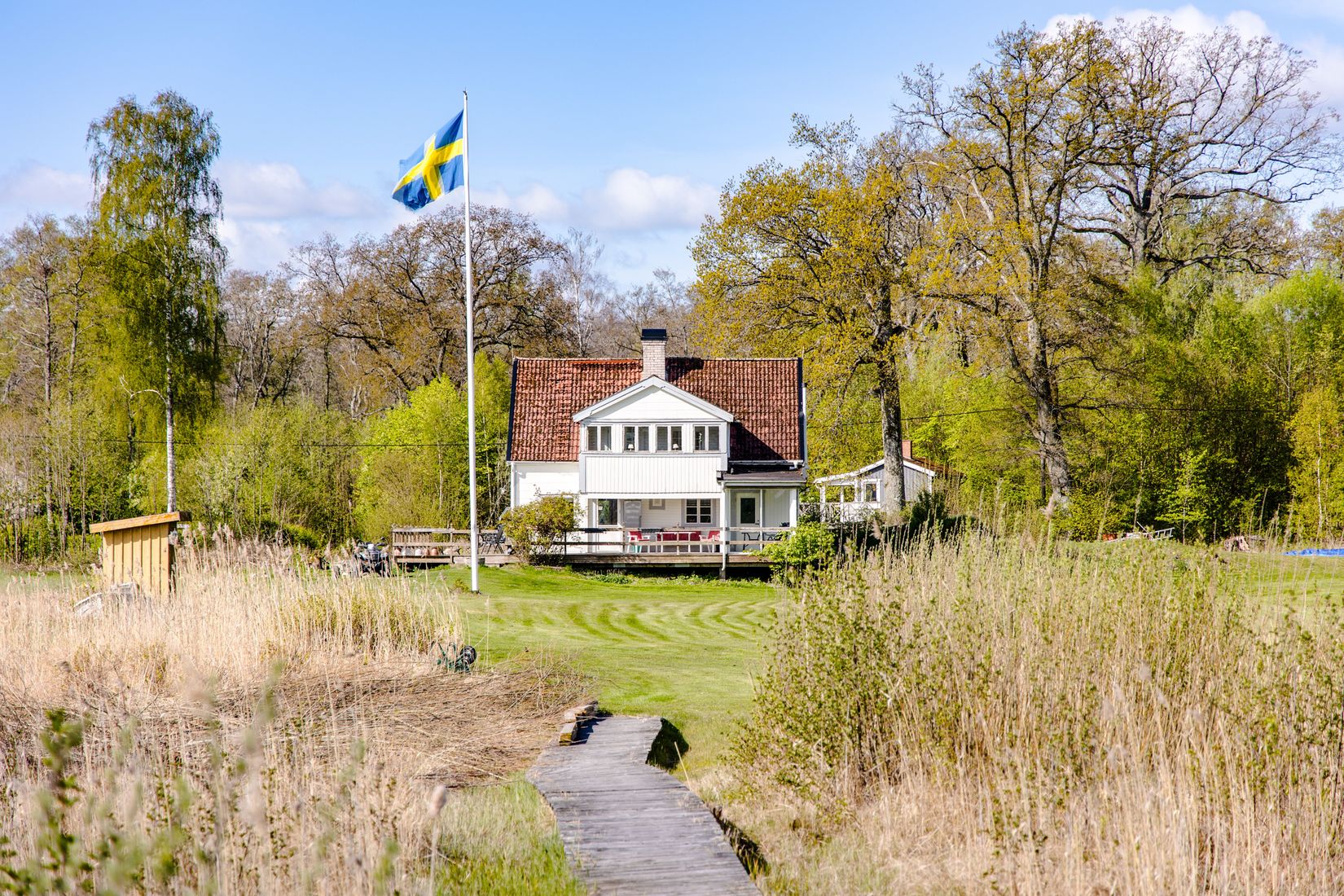 Fritidshus, Almö-Lindö 15, Almö-Lindö, Västerås