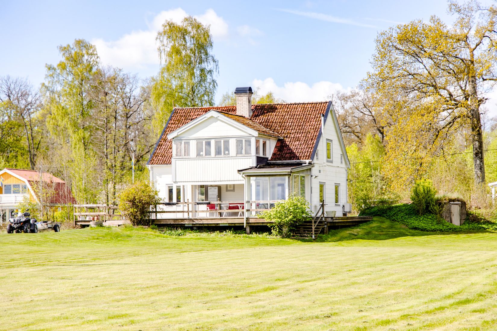 Fritidshus, Almö-Lindö 15, Almö-Lindö, Västerås