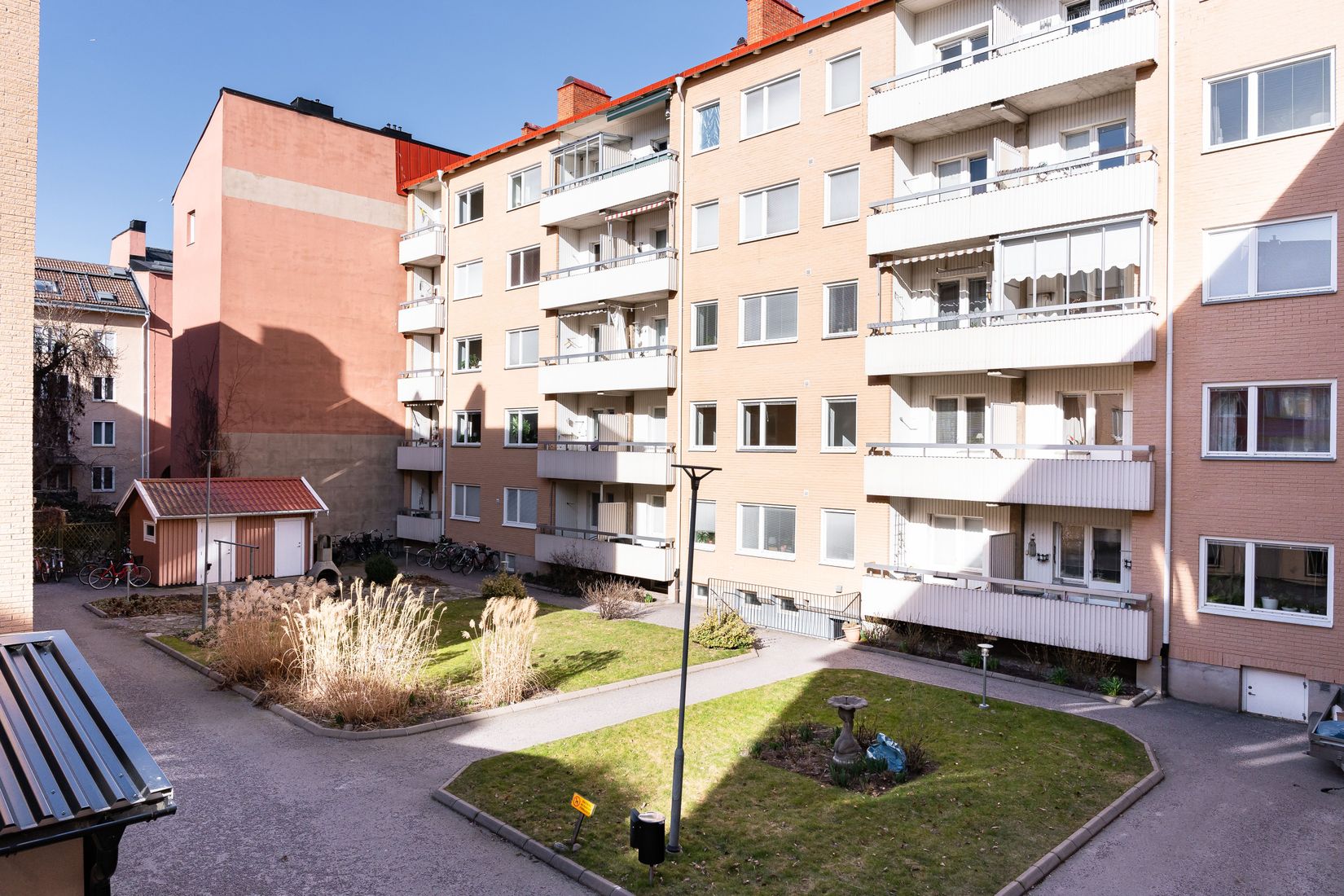 Bostadsrätt, Fleminggatan 18, Centralt, Norrköping