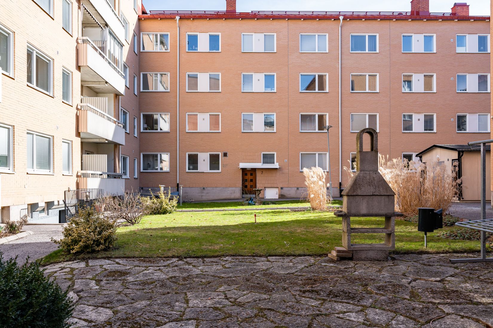 Bostadsrätt, Fleminggatan 18, Centralt, Norrköping