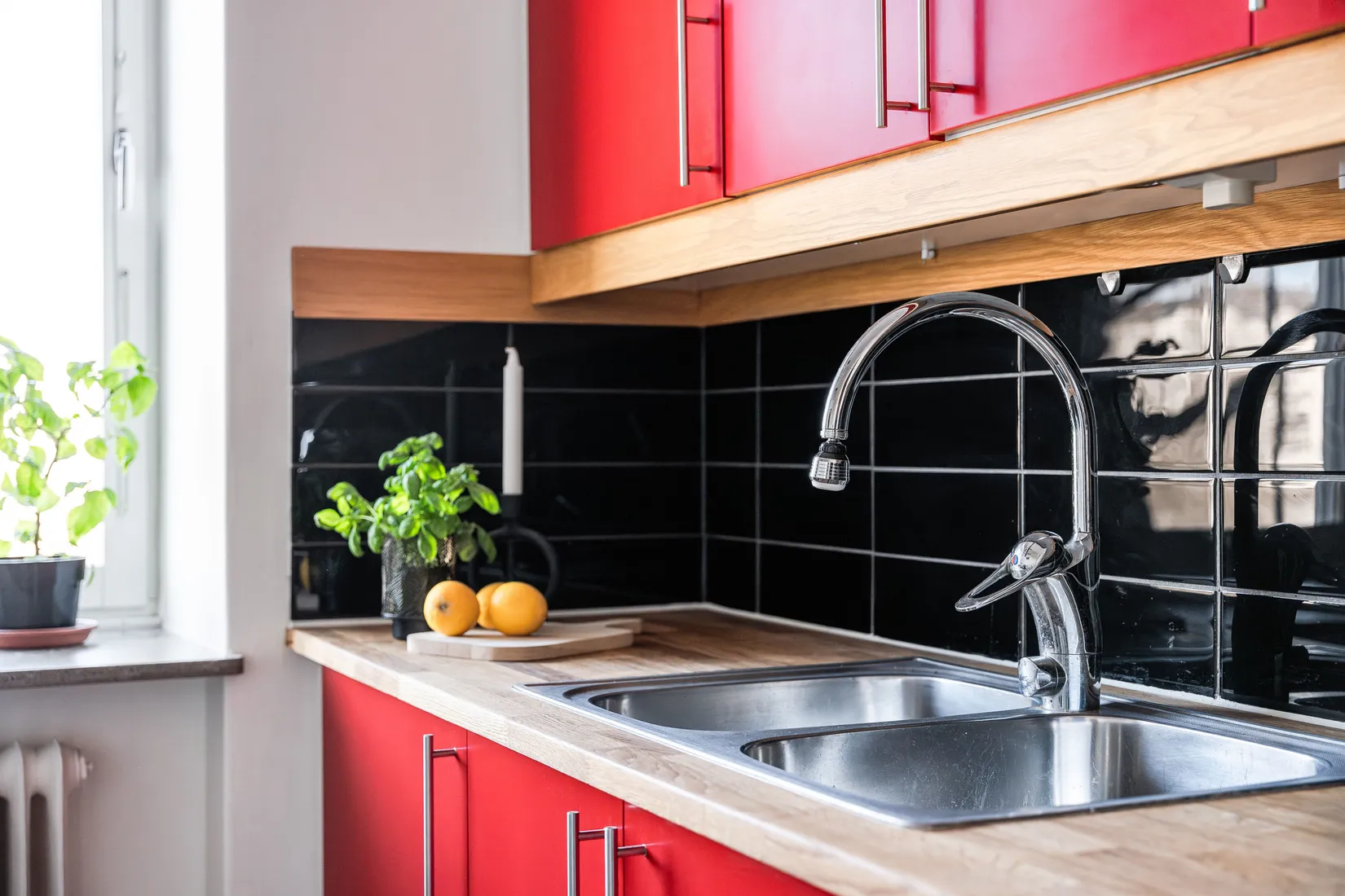 Bostadsrätt, Fleminggatan 18, Centralt, Norrköping