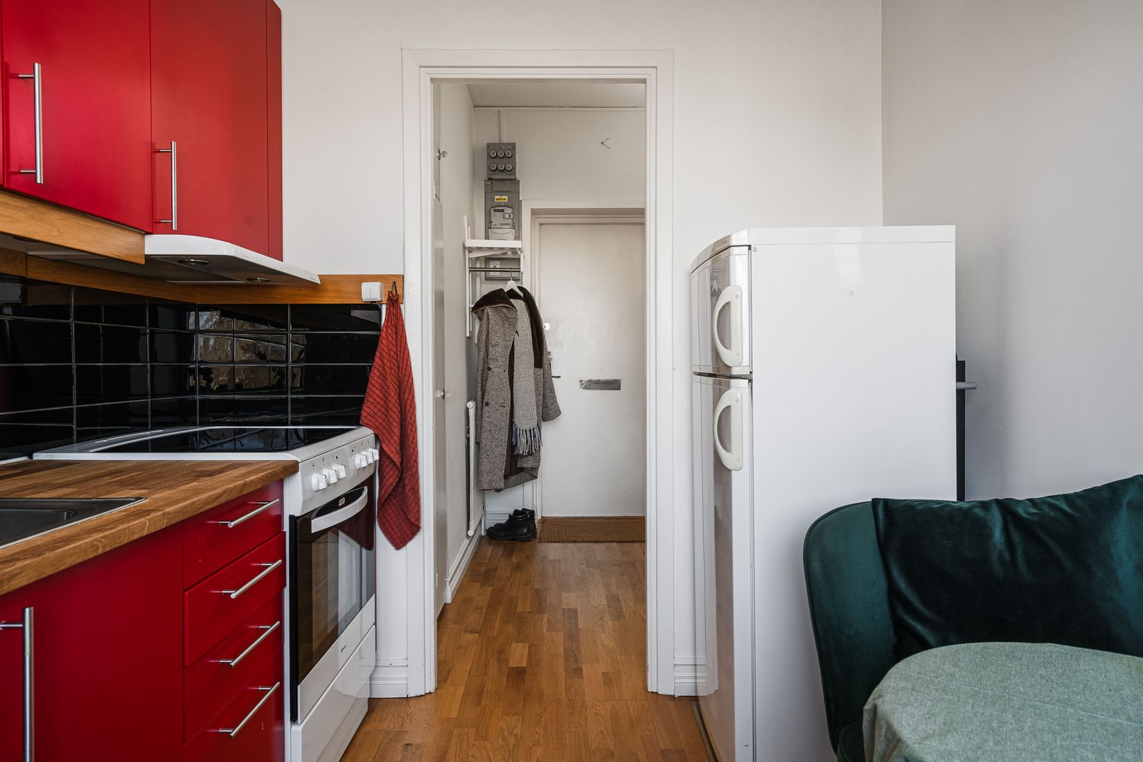 Bostadsrätt, Fleminggatan 18, Centralt, Norrköping