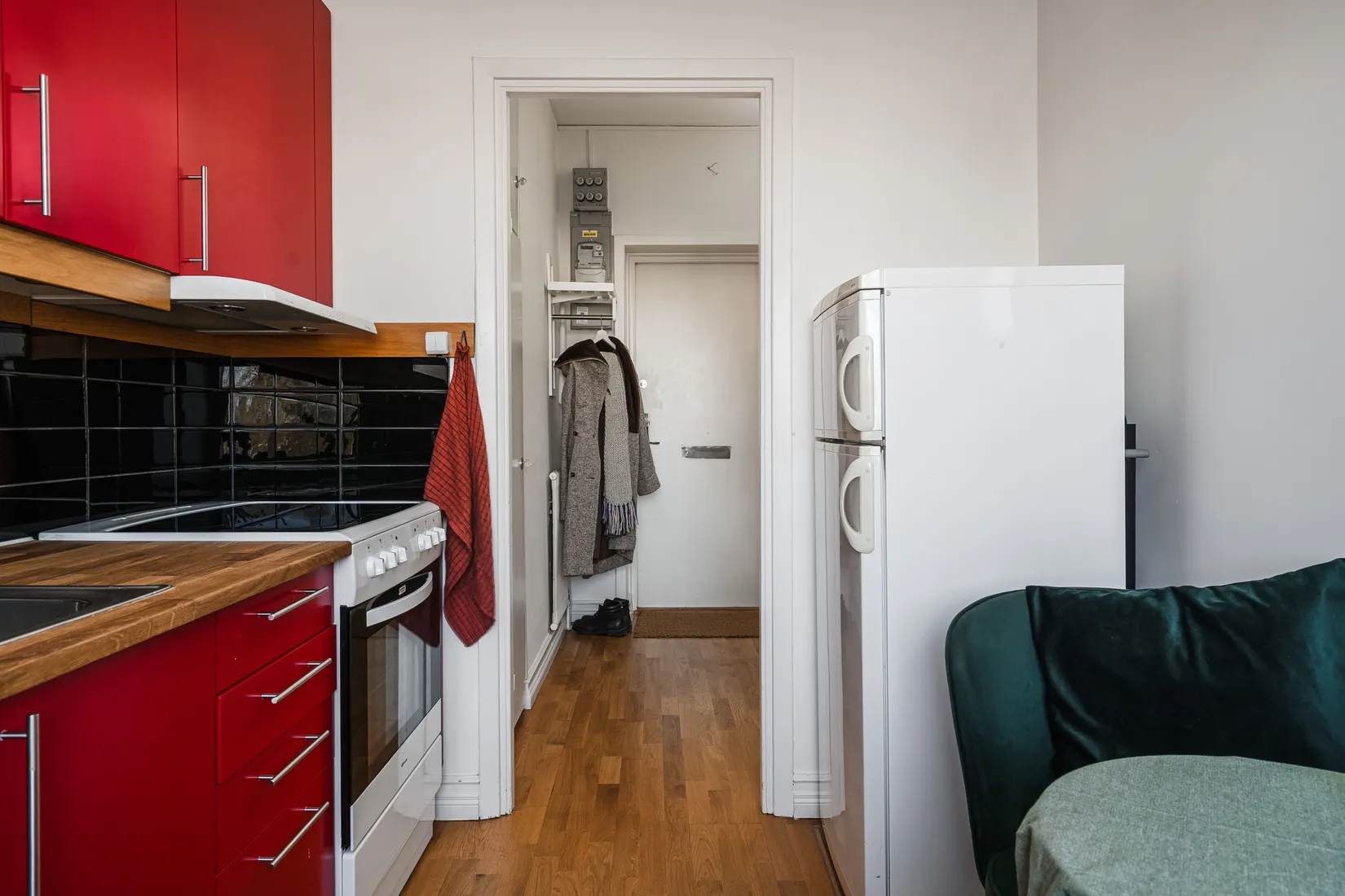 Bostadsrätt, Fleminggatan 18, Centralt, Norrköping