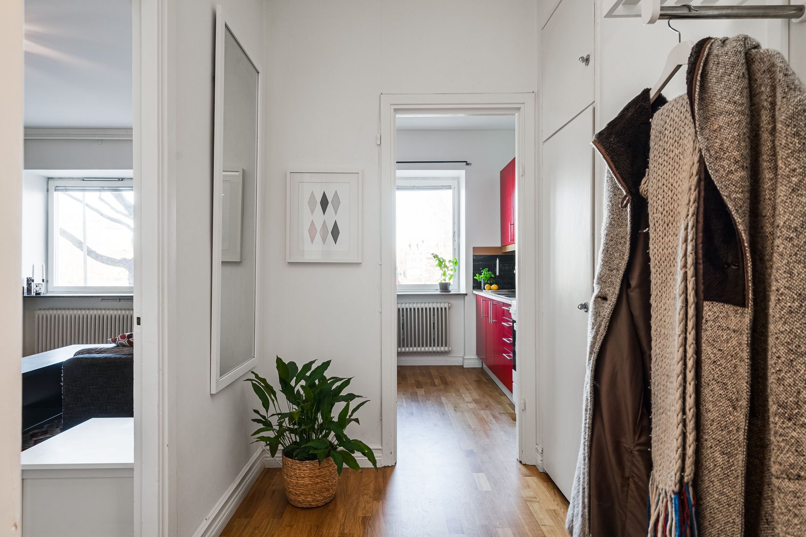 Bostadsrätt, Fleminggatan 18, Centralt, Norrköping