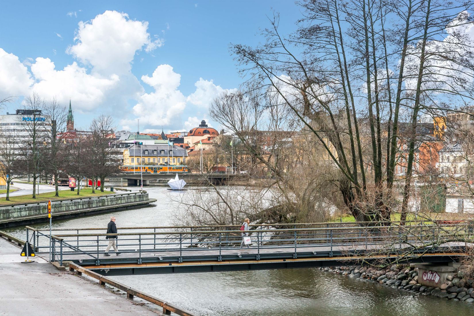Bostadsrätt, Fleminggatan 18, Centralt, Norrköping