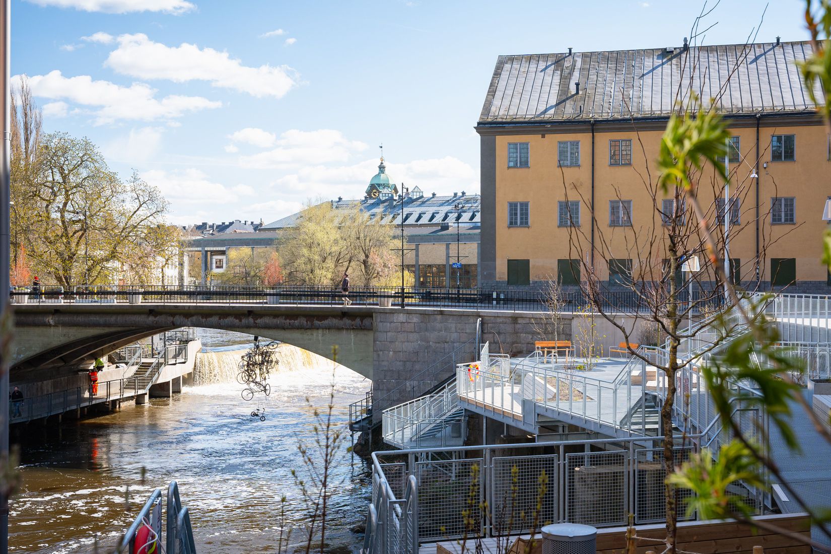 Bostadsrätt, Fleminggatan 18, Centralt, Norrköping