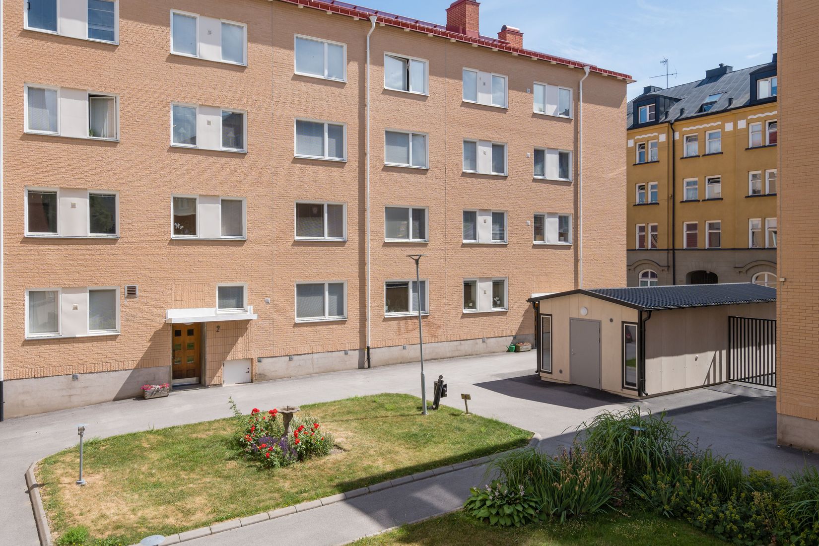Bostadsrätt, Fleminggatan 18, Centralt, Norrköping