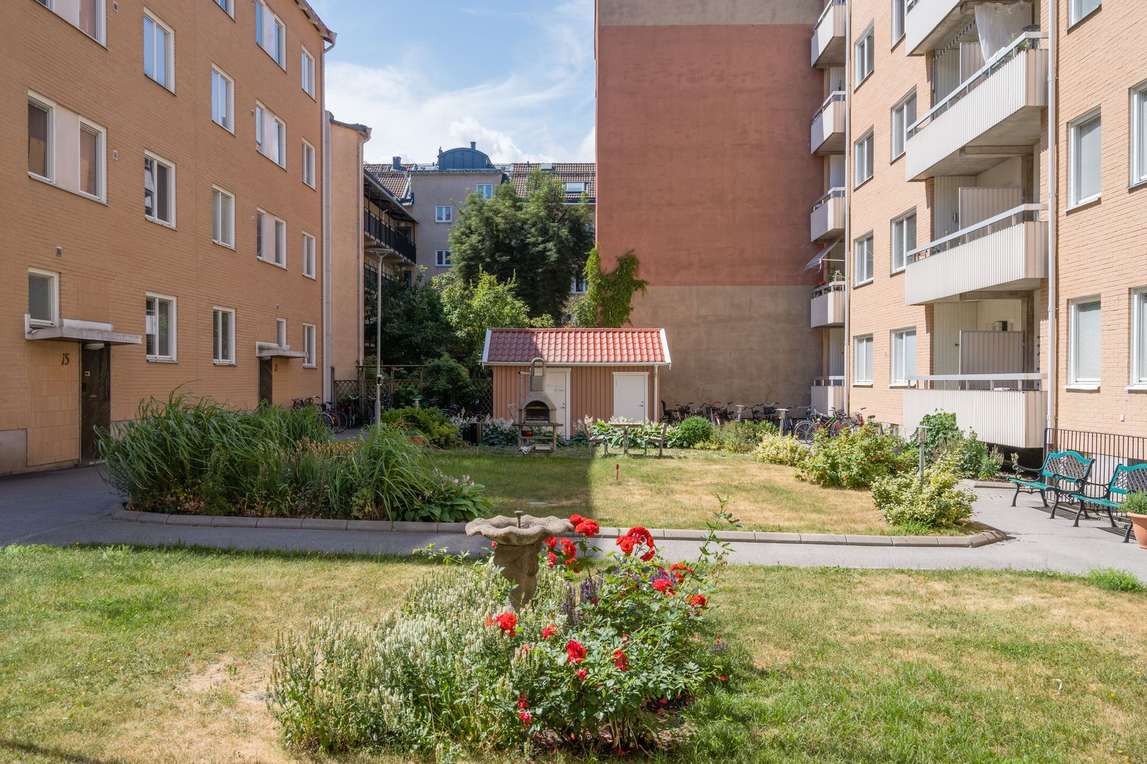 Bostadsrätt, Fleminggatan 18, Centralt, Norrköping