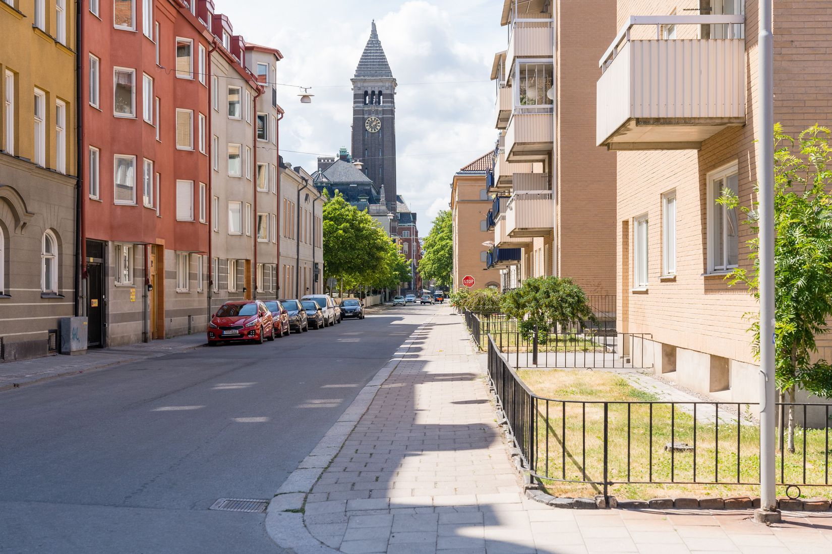 Bostadsrätt, Fleminggatan 18, Centralt, Norrköping