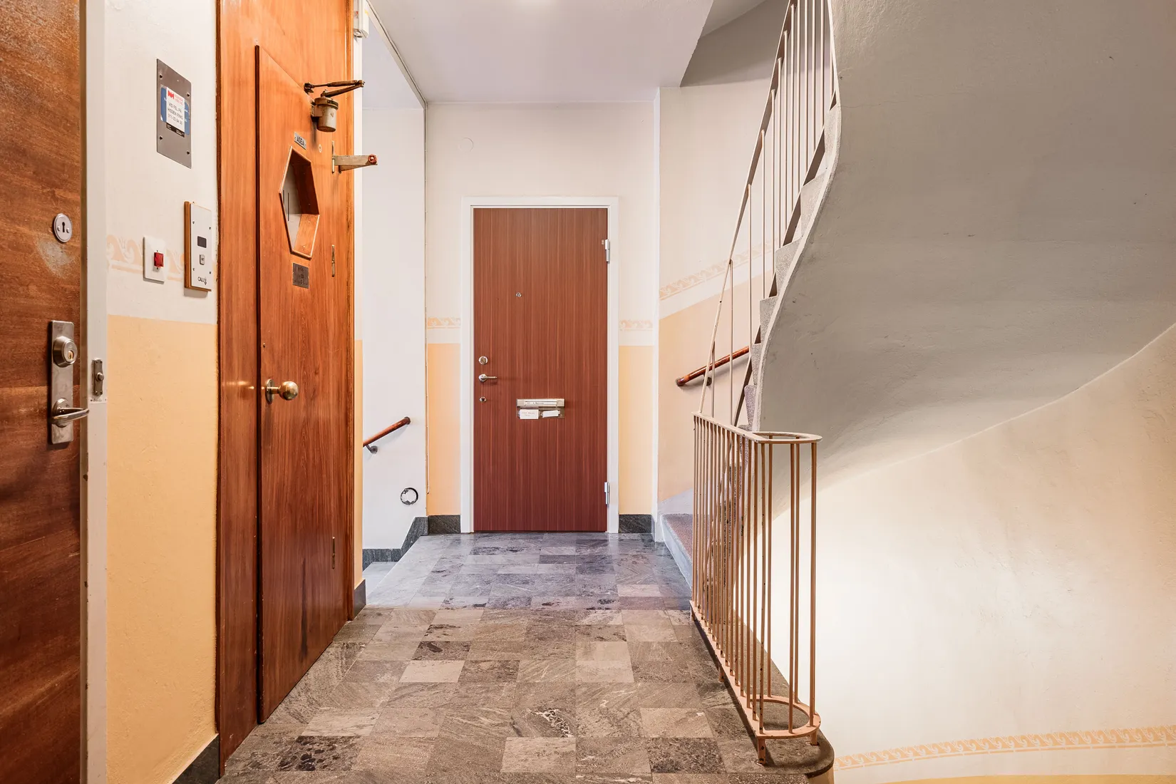 Bostadsrätt, Fleminggatan 18, Centralt, Norrköping