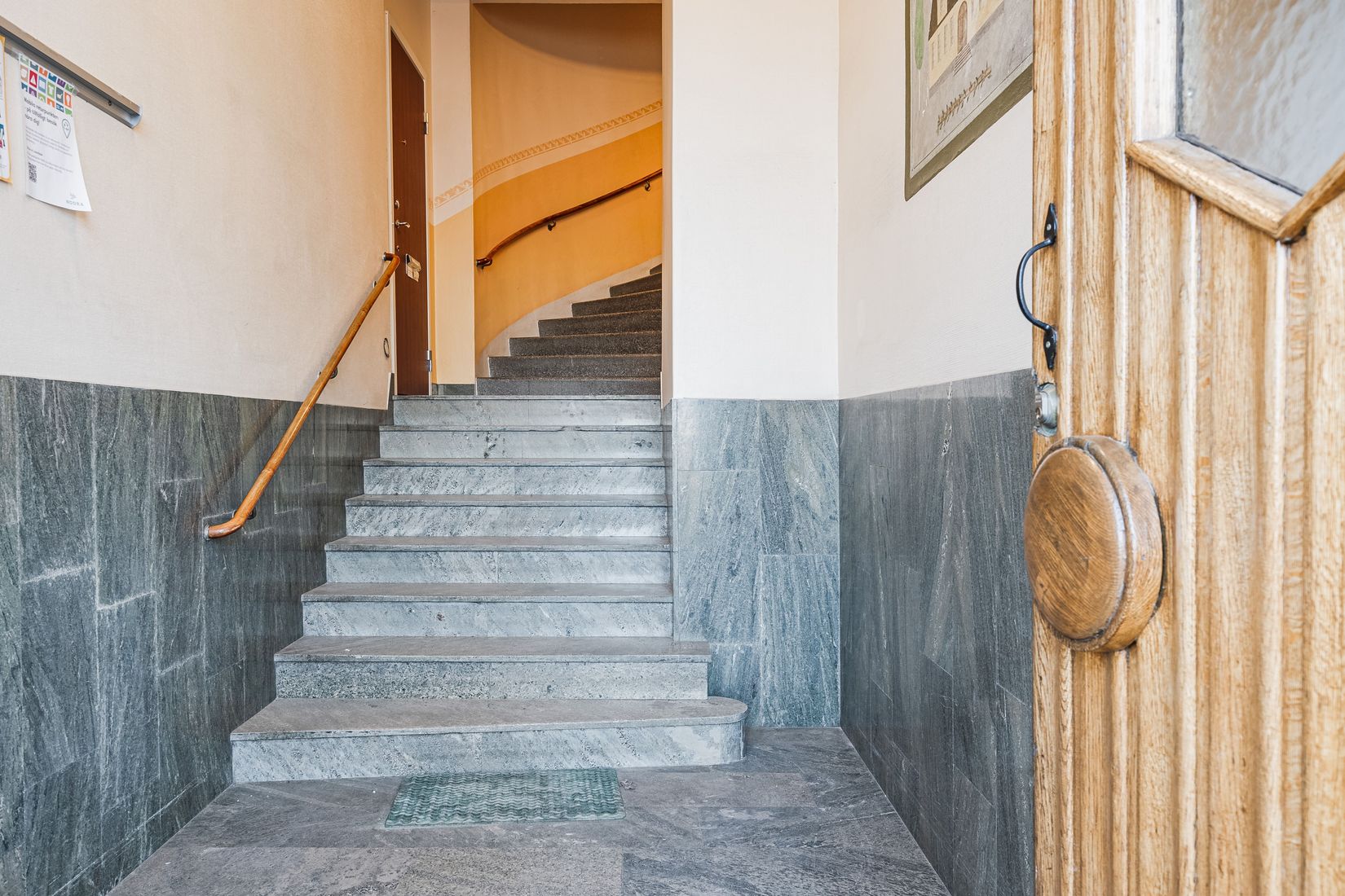 Bostadsrätt, Fleminggatan 18, Centralt, Norrköping