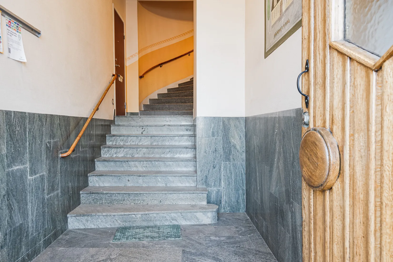 Bostadsrätt, Fleminggatan 18, Centralt, Norrköping